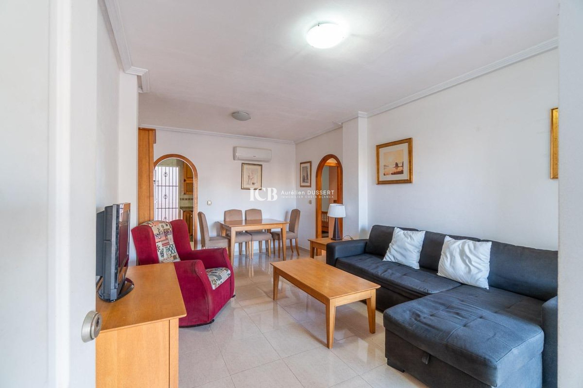 Reventa - Apartamento / piso -
Orihuela Costa - Lomas de Cabo Roig-Los Dolses