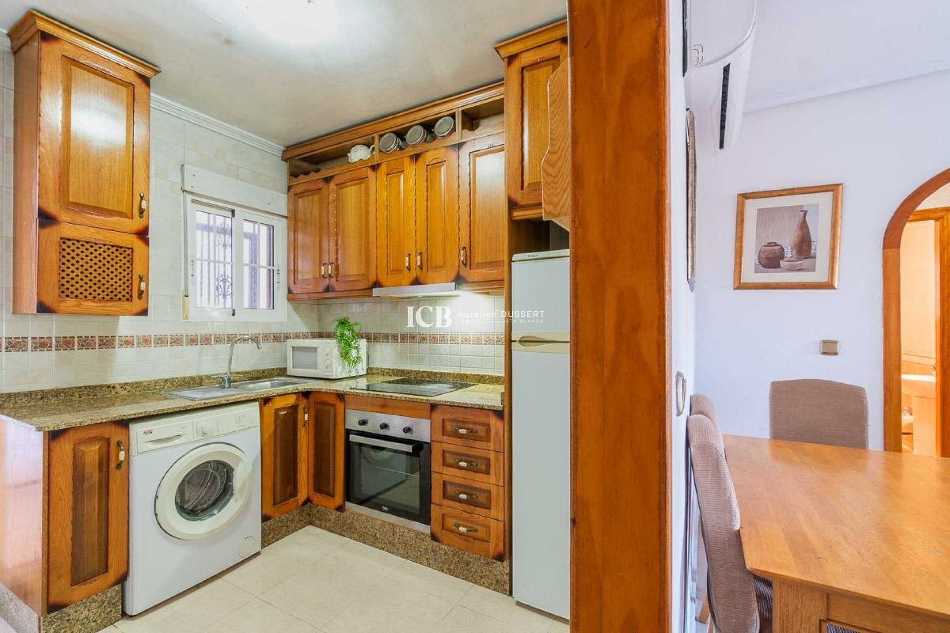 Reventa - Apartamento / piso -
Orihuela Costa - Lomas de Cabo Roig-Los Dolses