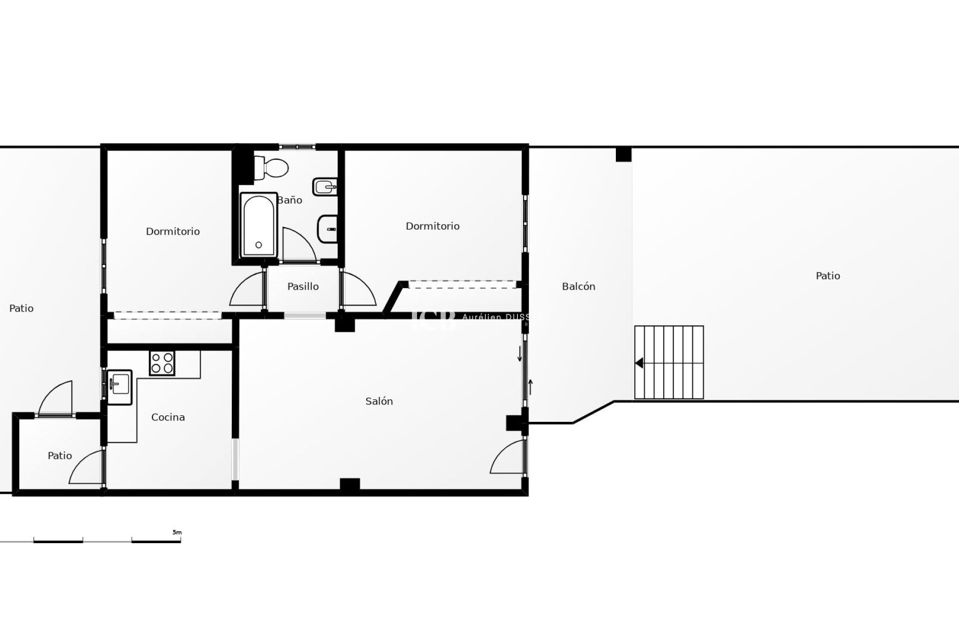 Reventa - Apartamento / piso -
Orihuela Costa - Lomas de Cabo Roig-Los Dolses