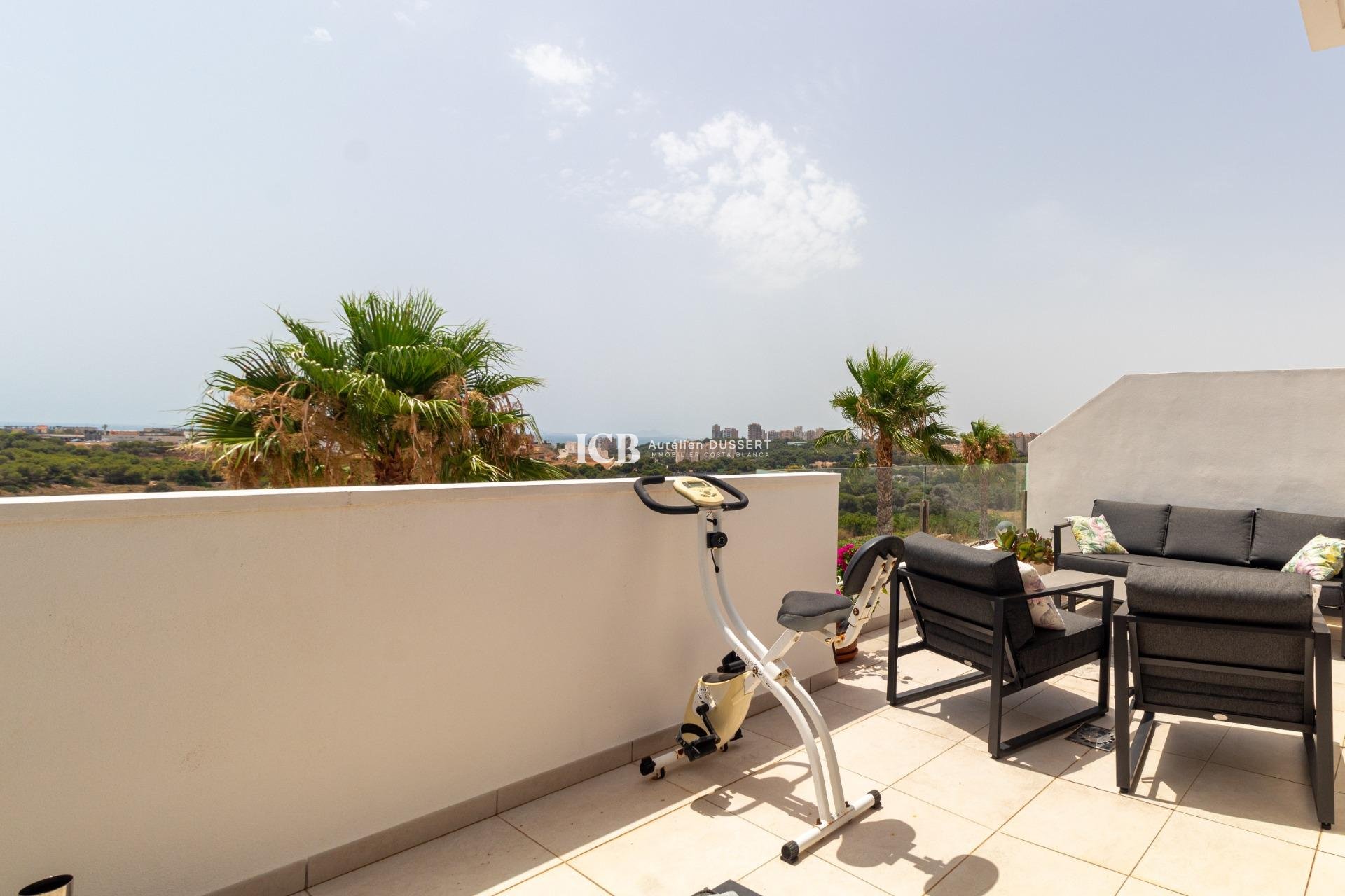 Reventa - Apartamento / piso -
Orihuela Costa - Lomas de Cabo Roig