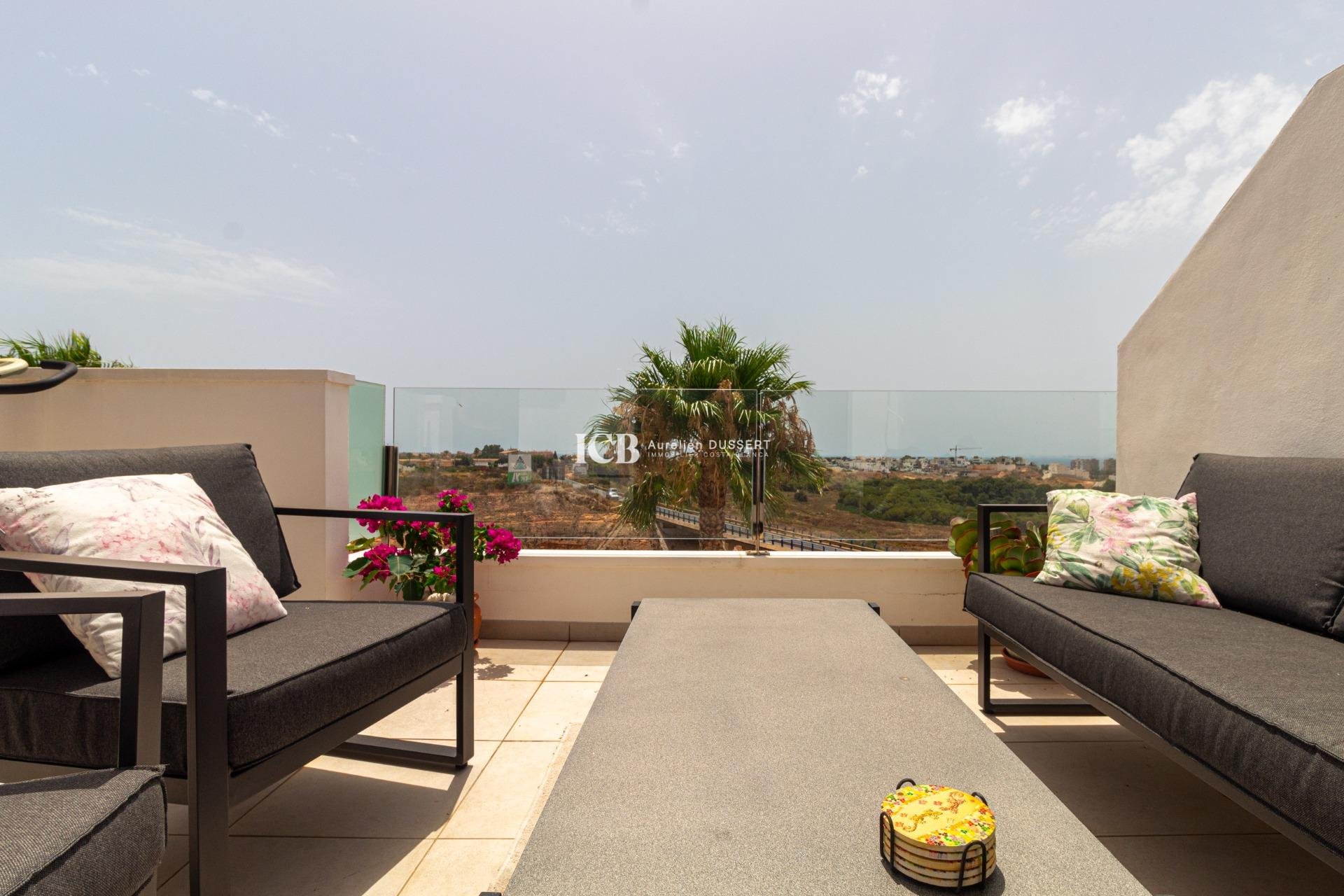 Reventa - Apartamento / piso -
Orihuela Costa - Lomas de Cabo Roig