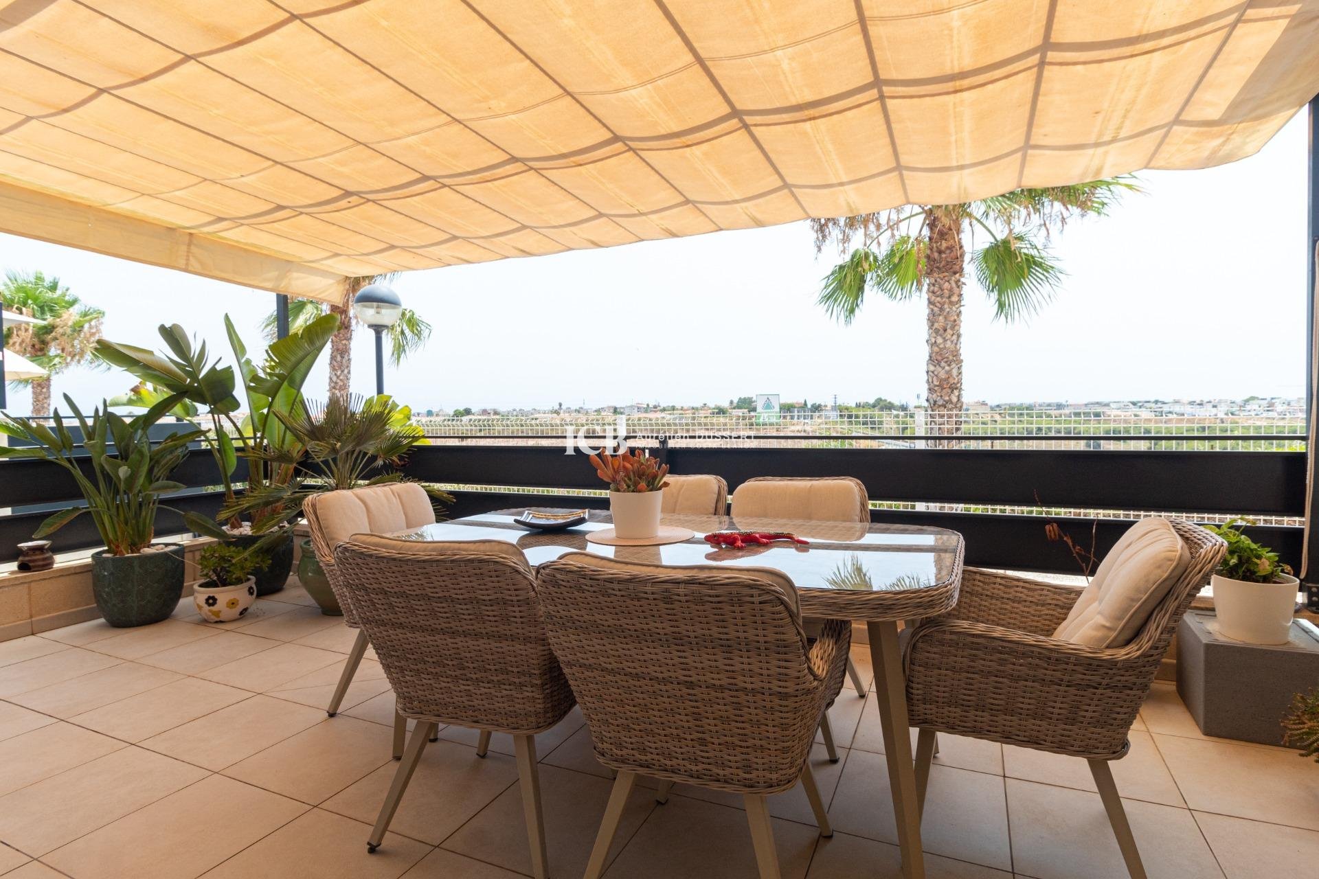 Reventa - Apartamento / piso -
Orihuela Costa - Lomas de Cabo Roig