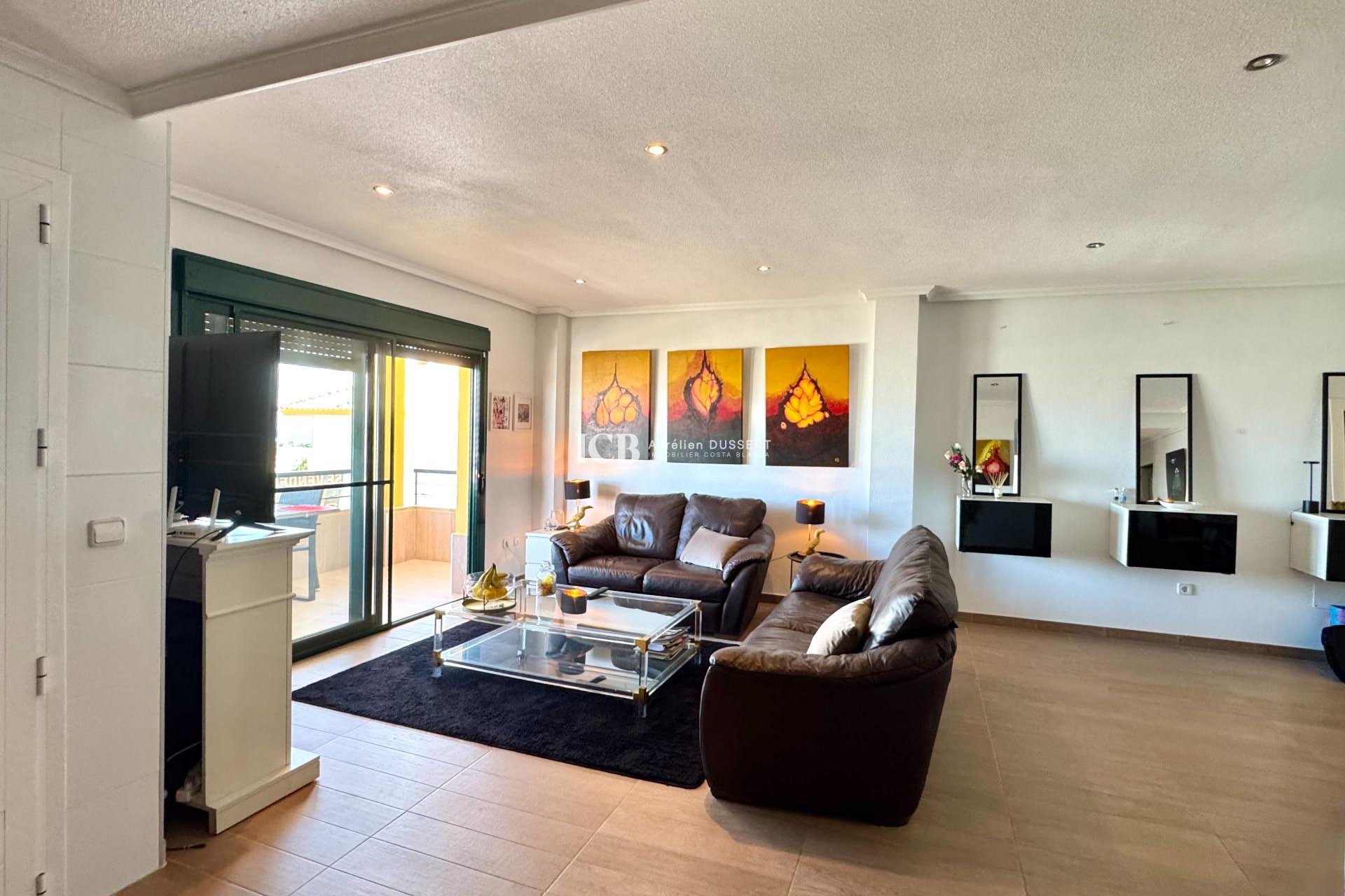 Reventa - Apartamento / piso -
Orihuela Costa - Lomas de Campoamor