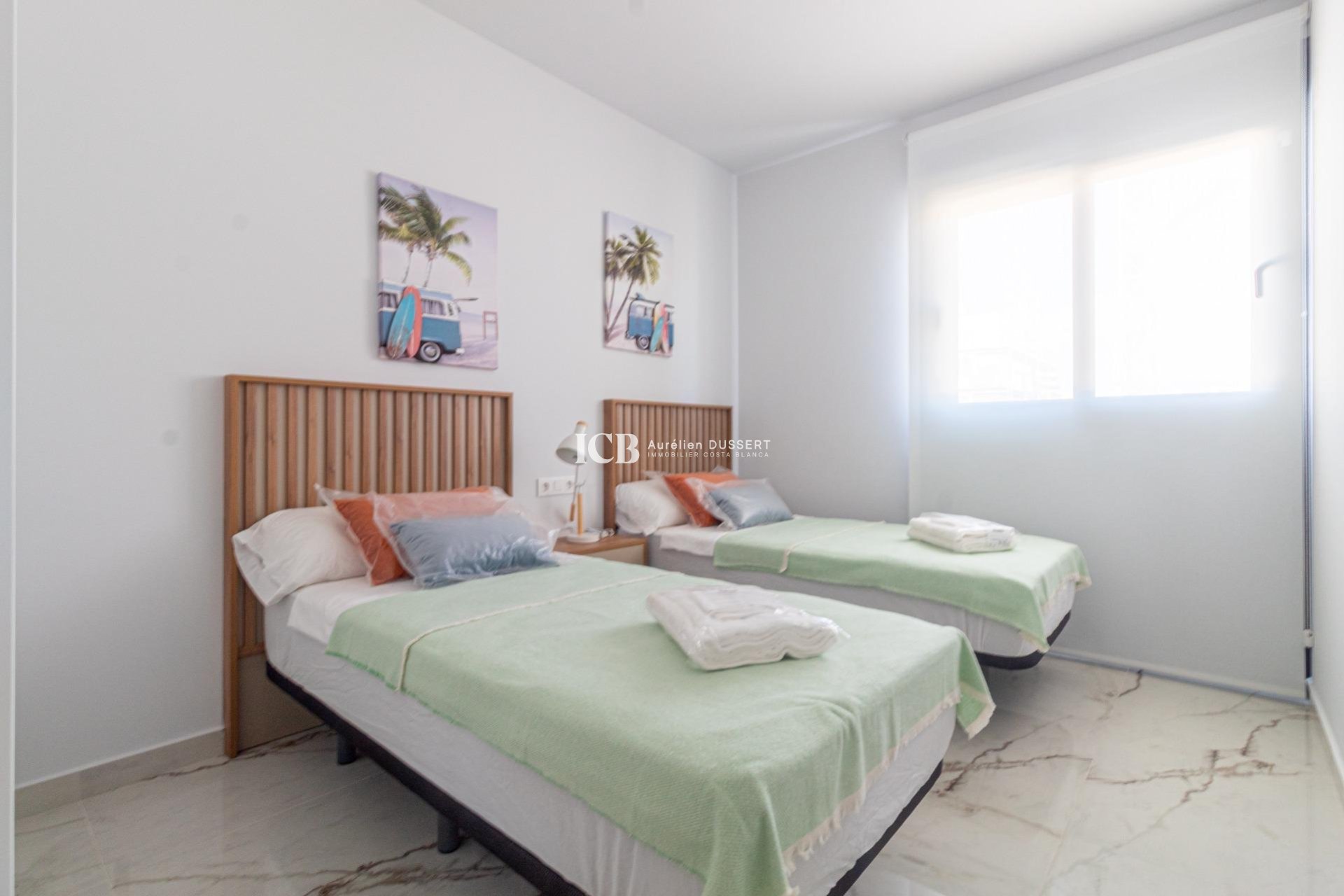 Reventa - Apartamento / piso -
Orihuela Costa - Los Almendros-La Florida
