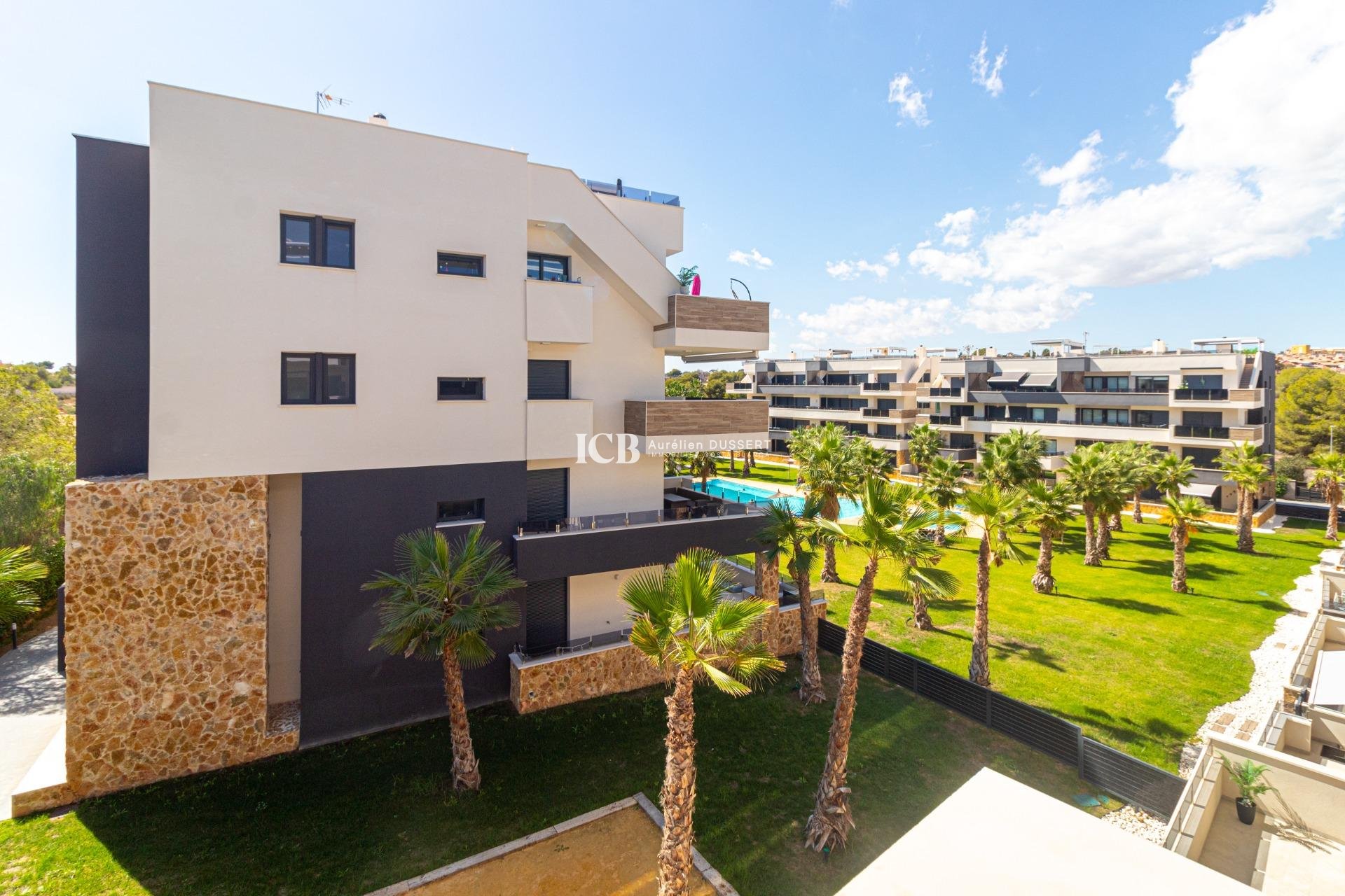 Reventa - Apartamento / piso -
Orihuela Costa - Los Almendros-La Florida