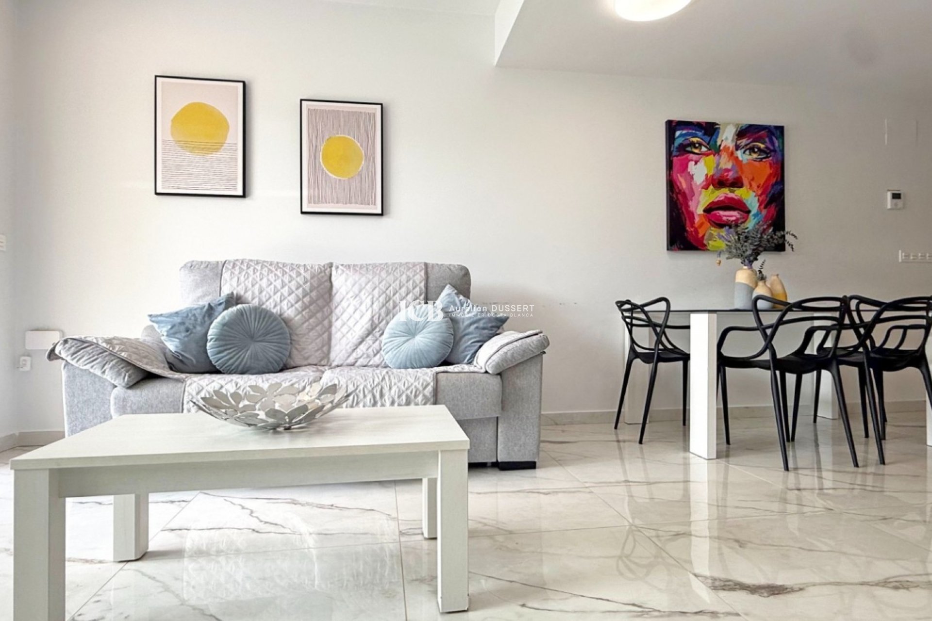 Reventa - Apartamento / piso -
Orihuela Costa - Los Almendros-La Florida