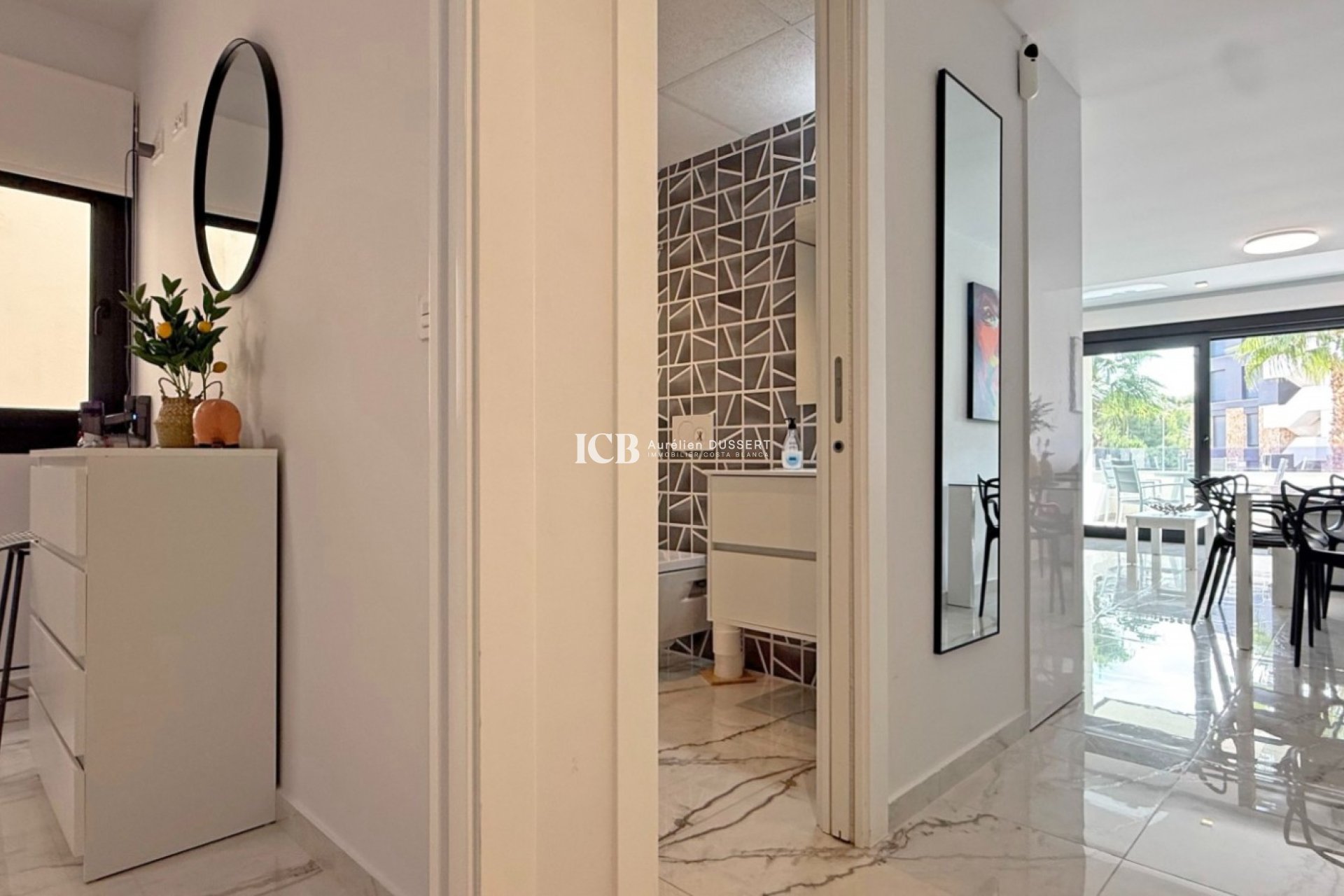 Reventa - Apartamento / piso -
Orihuela Costa - Los Almendros-La Florida