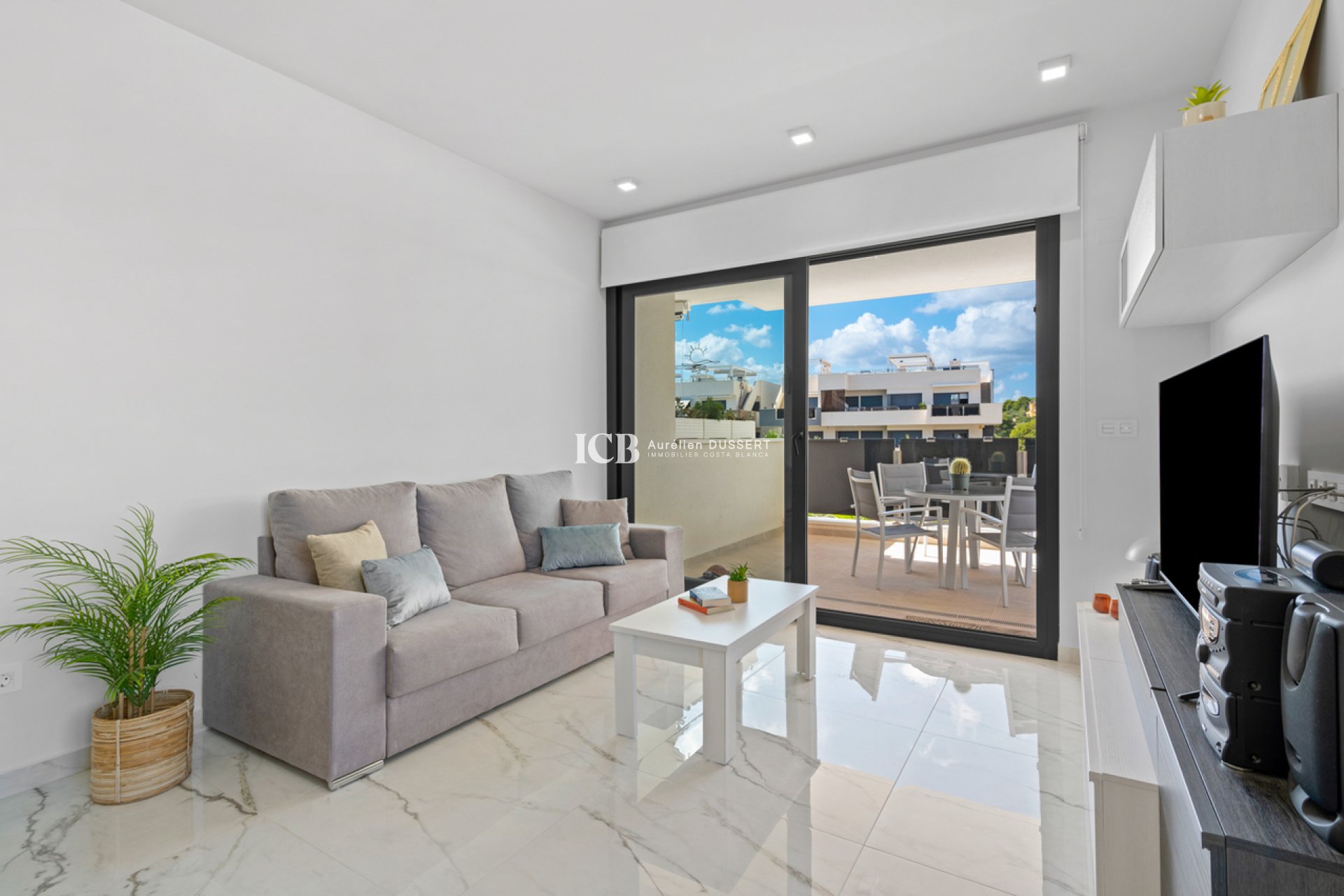 Reventa - Apartamento / piso -
Orihuela Costa - Los Altos