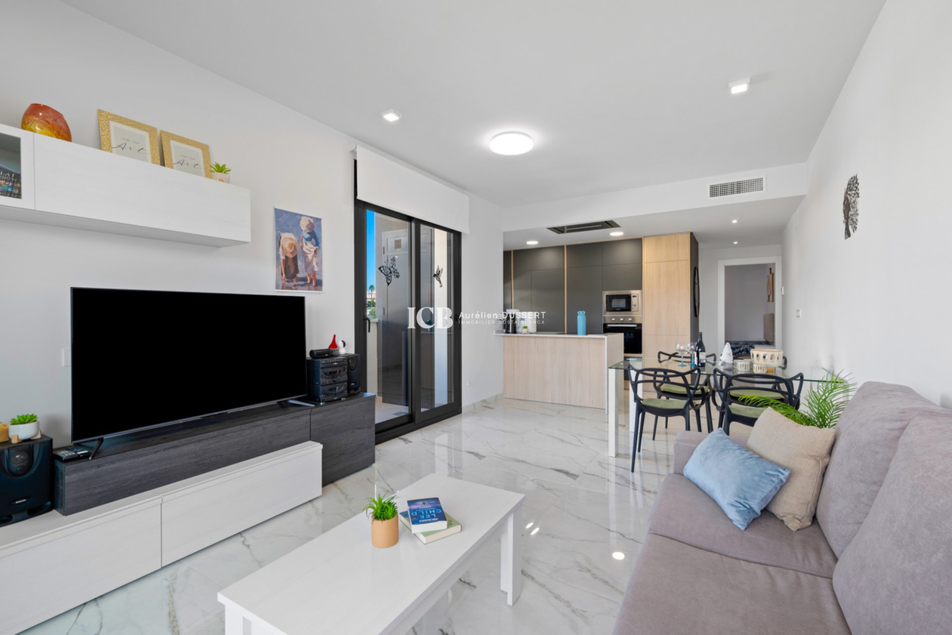 Reventa - Apartamento / piso -
Orihuela Costa - Los Altos