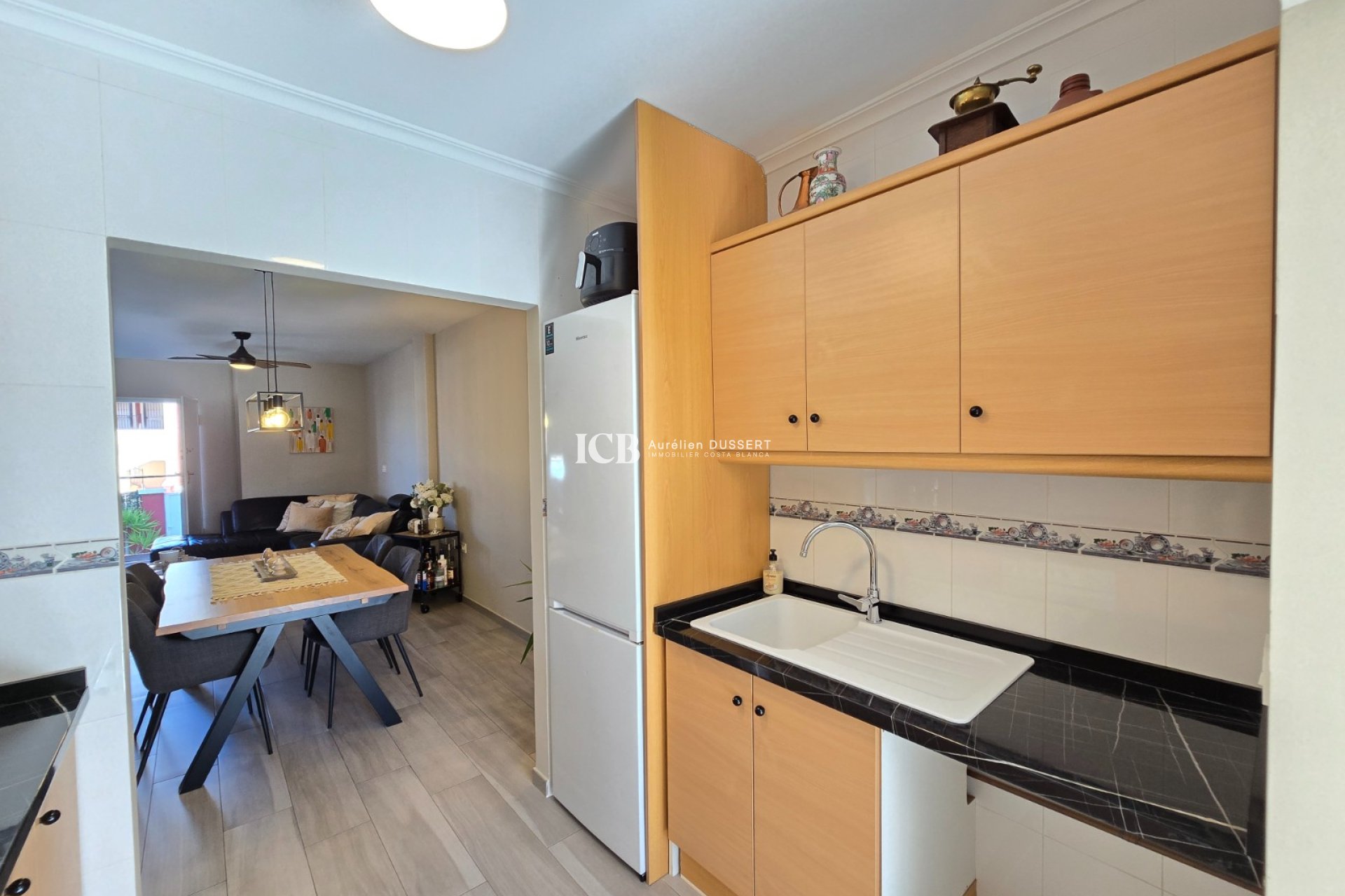 Reventa - Apartamento / piso -
Orihuela Costa - Los Altos