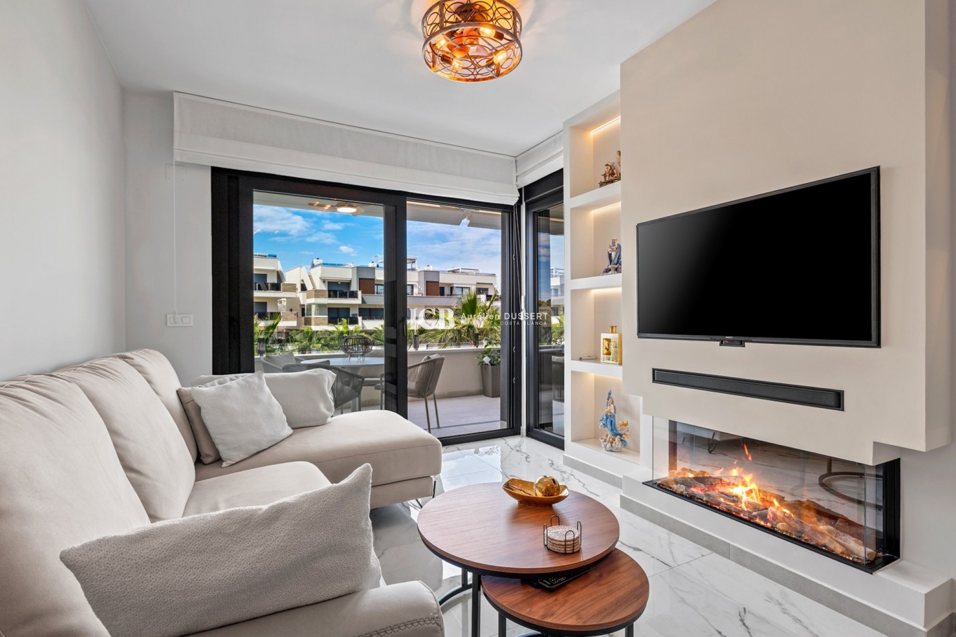 Reventa - Apartamento / piso -
Orihuela Costa - Los Altos