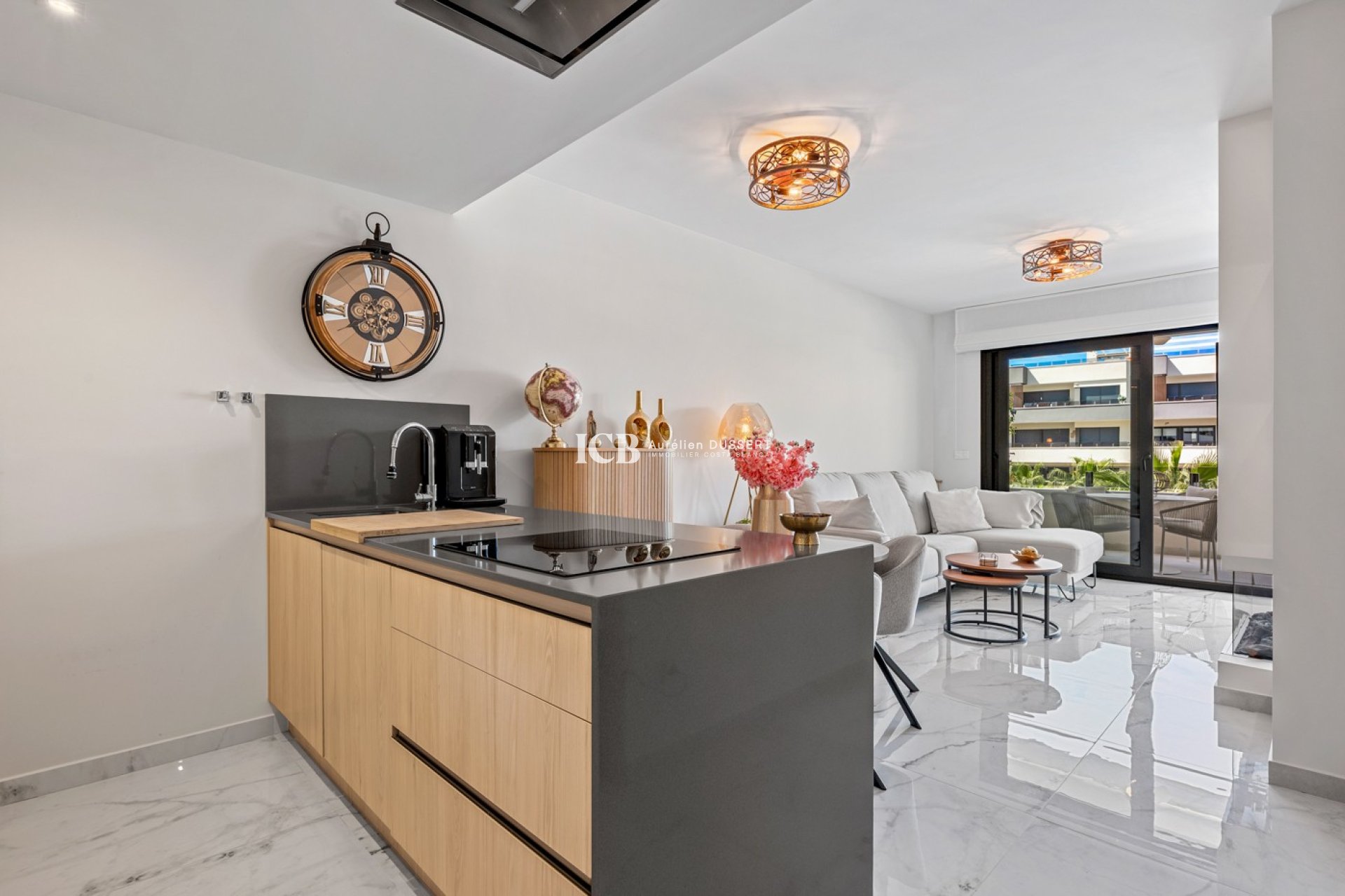 Reventa - Apartamento / piso -
Orihuela Costa - Los Altos