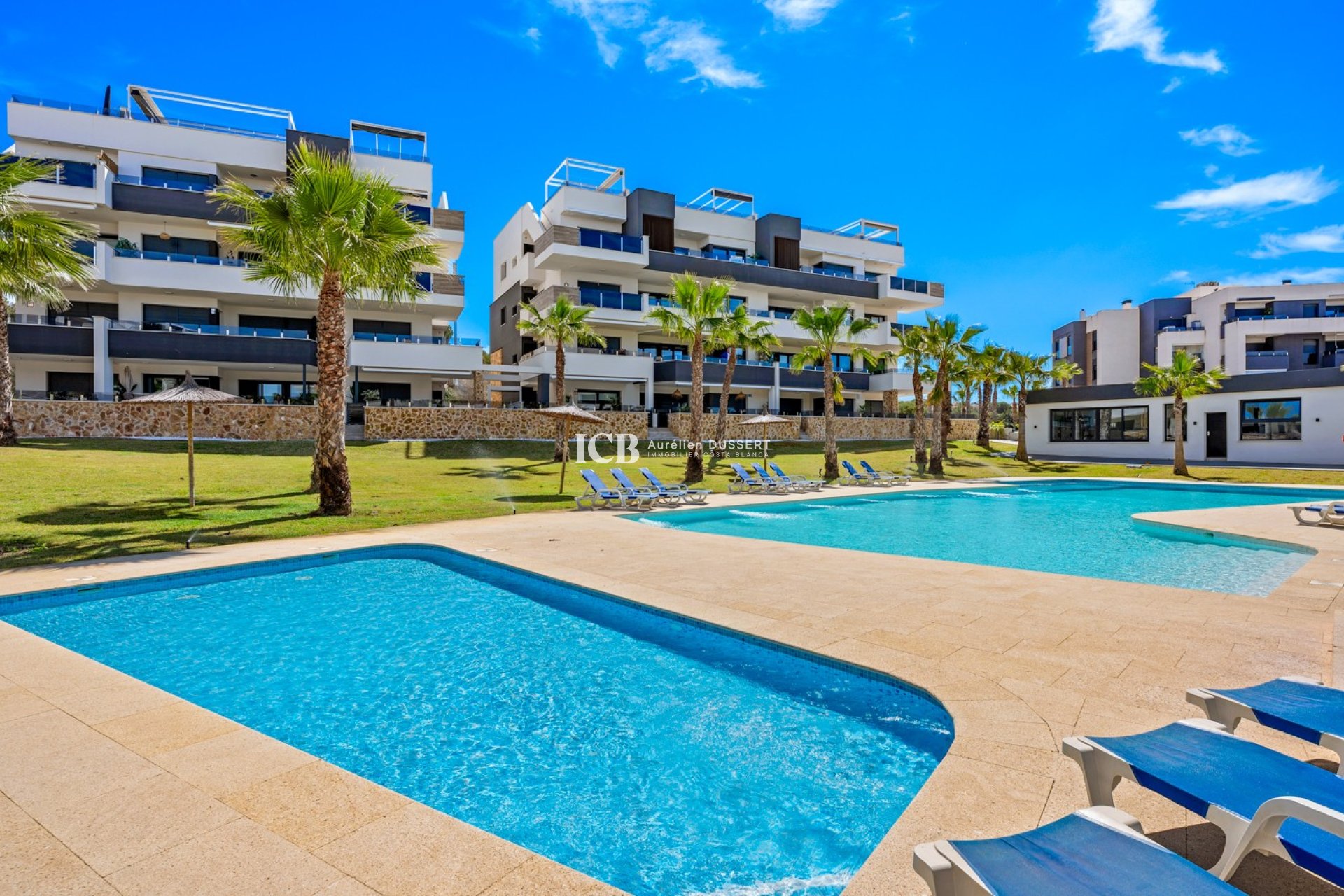Reventa - Apartamento / piso -
Orihuela Costa - Los Altos