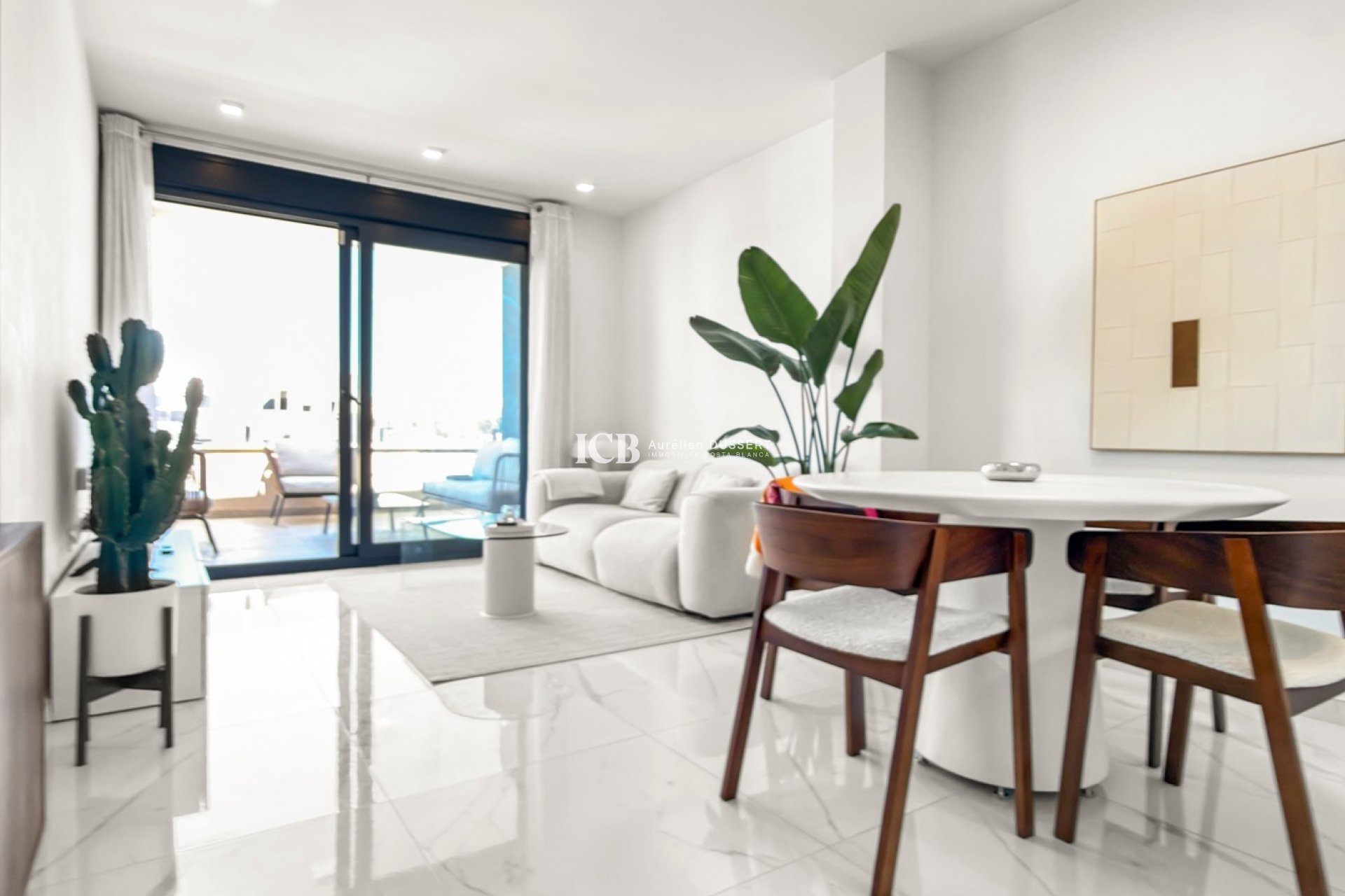 Reventa - Apartamento / piso -
Orihuela Costa - Los Altos