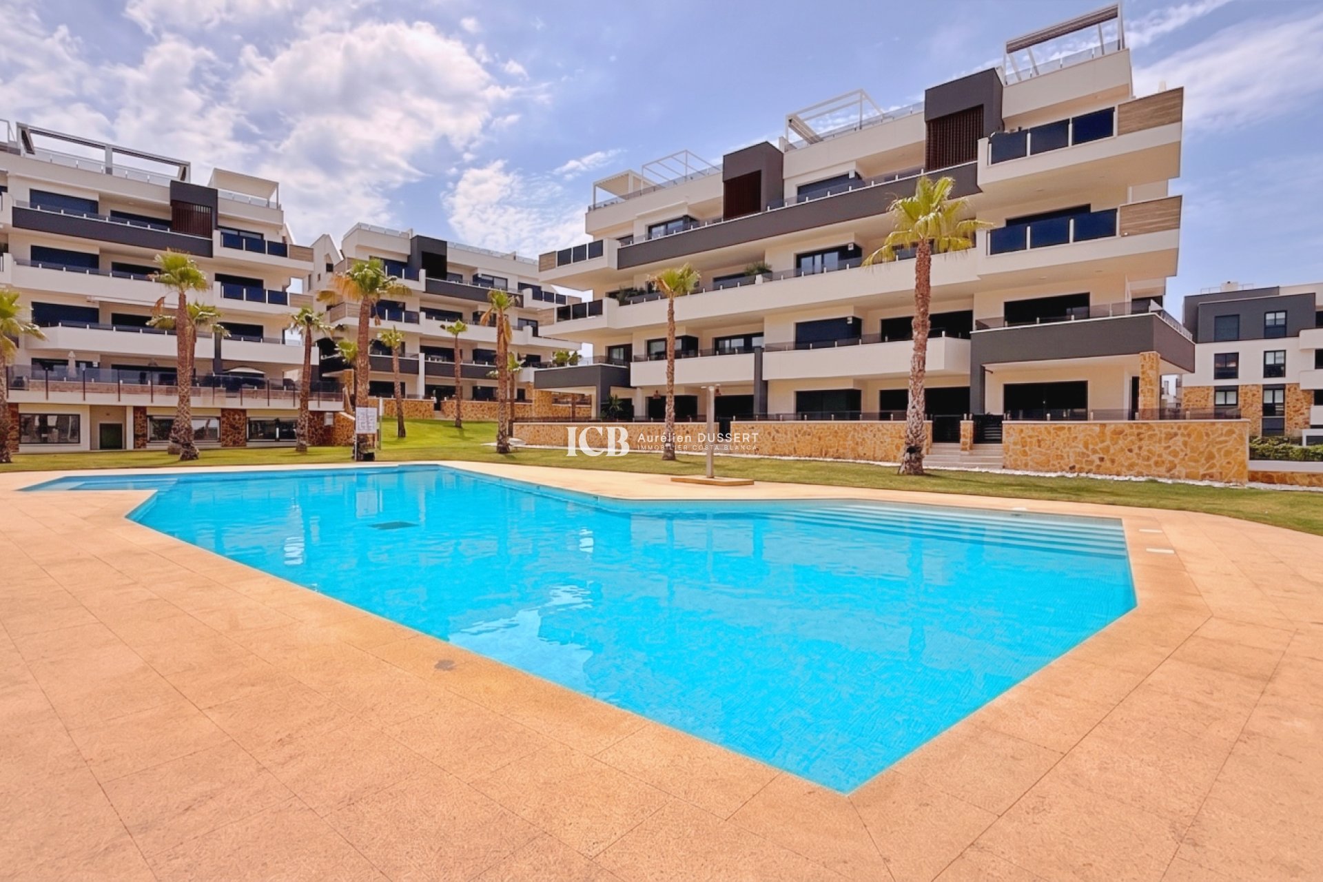 Reventa - Apartamento / piso -
Orihuela Costa - Los Altos