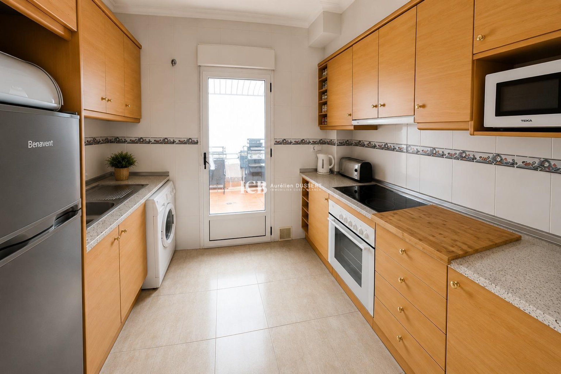 Reventa - Apartamento / piso -
Orihuela Costa - Los Altos