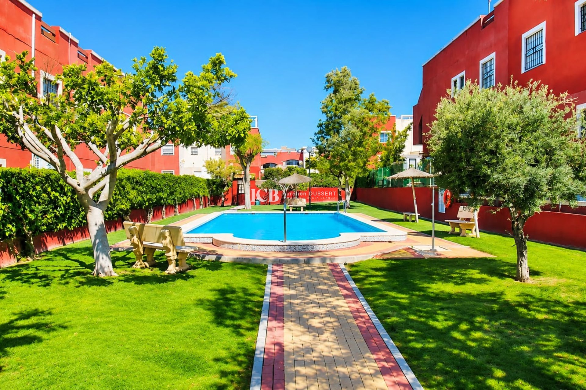 Reventa - Apartamento / piso -
Orihuela Costa - Los Altos