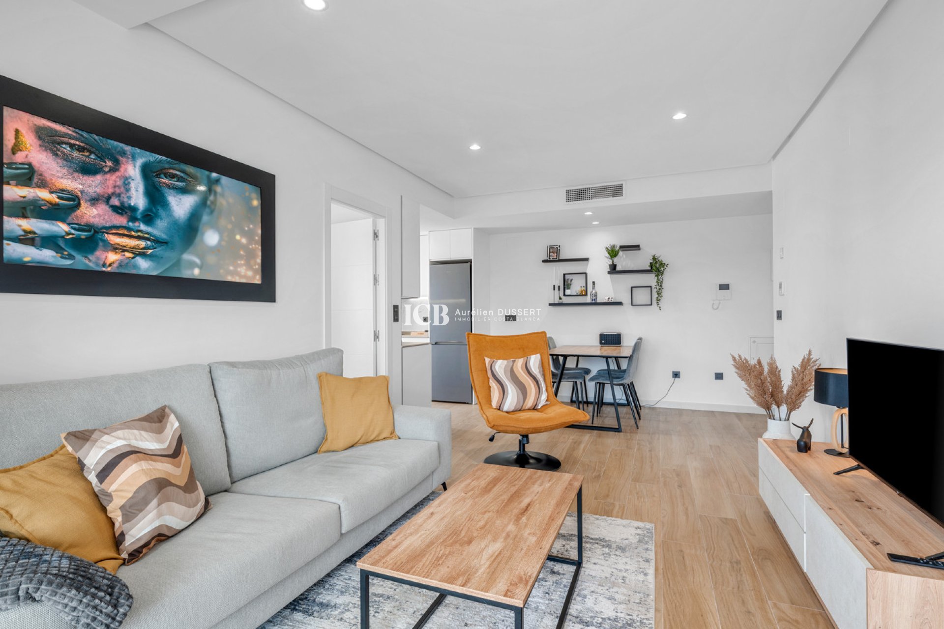 Reventa - Apartamento / piso -
Orihuela Costa - Los Altos