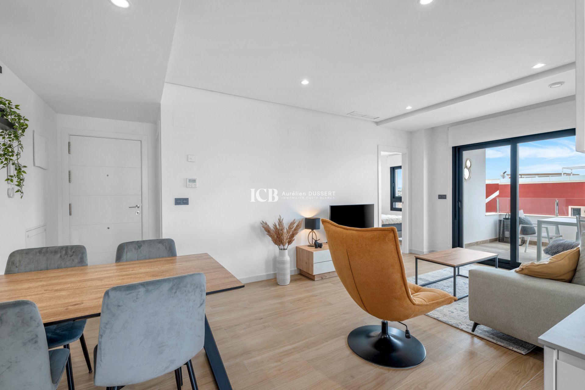 Reventa - Apartamento / piso -
Orihuela Costa - Los Altos