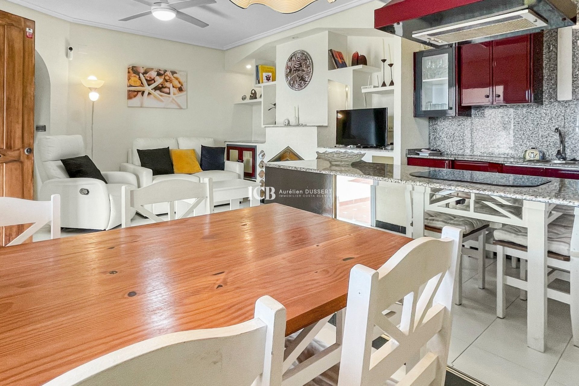 Reventa - Apartamento / piso -
Orihuela Costa - Los Altos