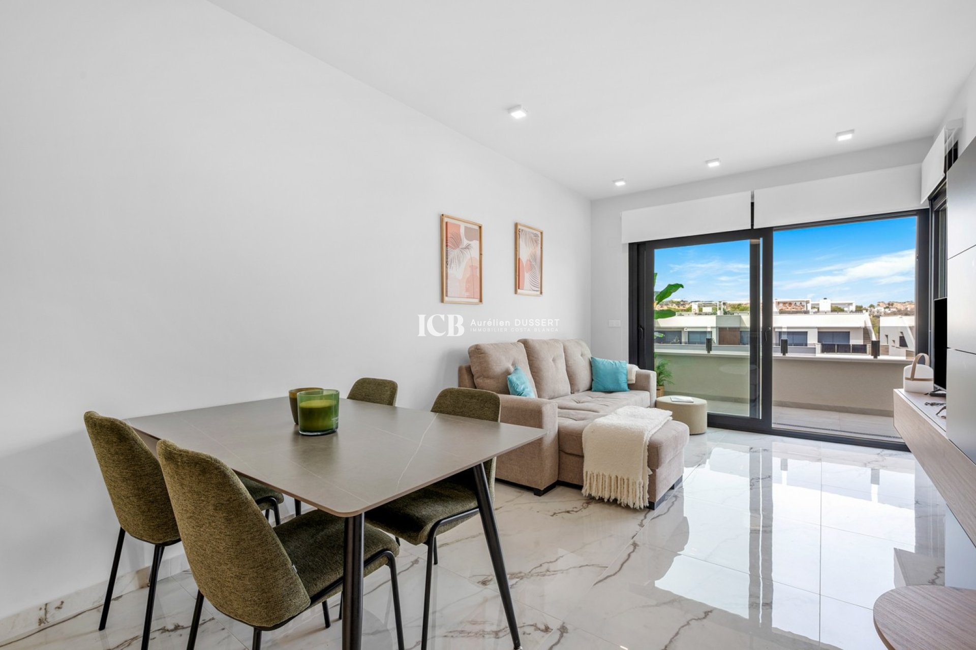 Reventa - Apartamento / piso -
Orihuela Costa - Los Balcones - Los Altos del Edén