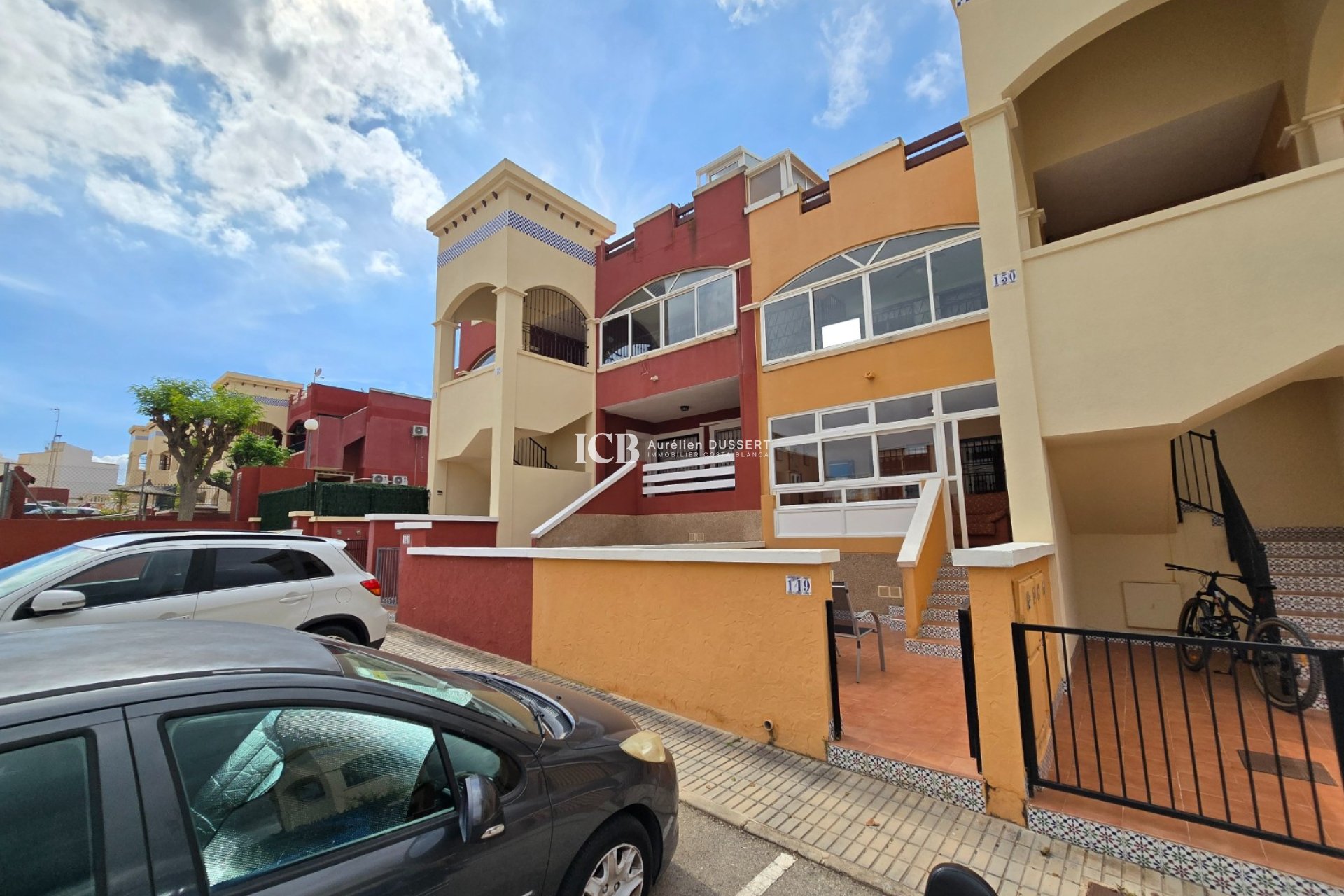 Reventa - Apartamento / piso -
Orihuela Costa - Los Balcones - Los Altos del Edén
