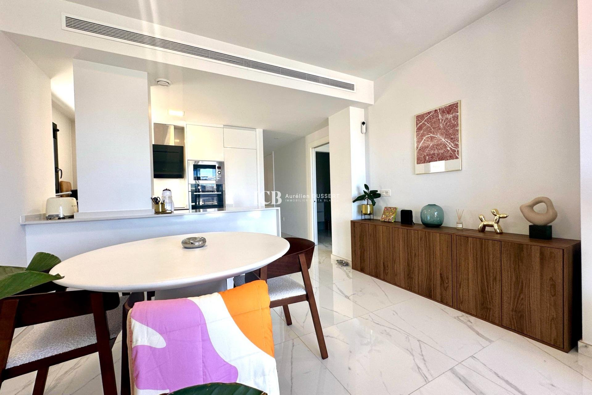 Reventa - Apartamento / piso -
Orihuela Costa - Los Balcones - Los Altos del Edén