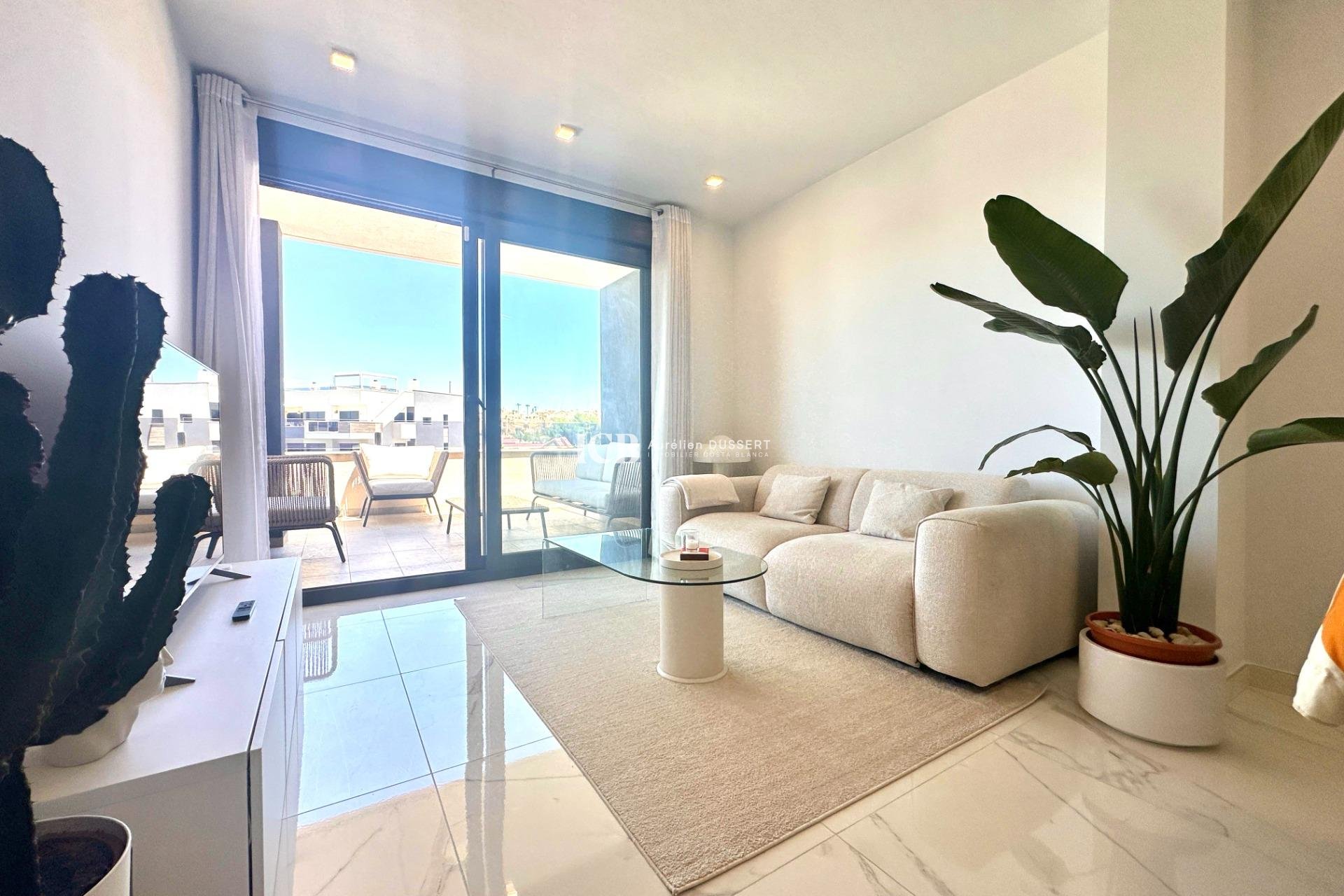 Reventa - Apartamento / piso -
Orihuela Costa - Los Balcones - Los Altos del Edén