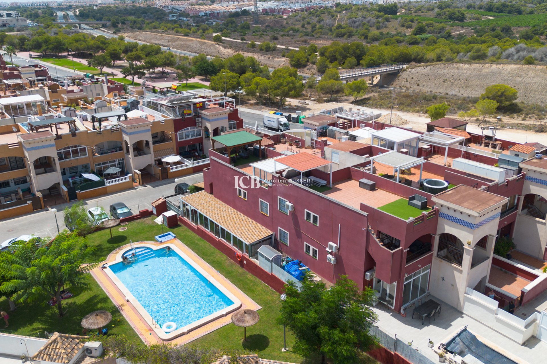 Reventa - Apartamento / piso -
Orihuela Costa - Los Balcones - Los Altos del Edén