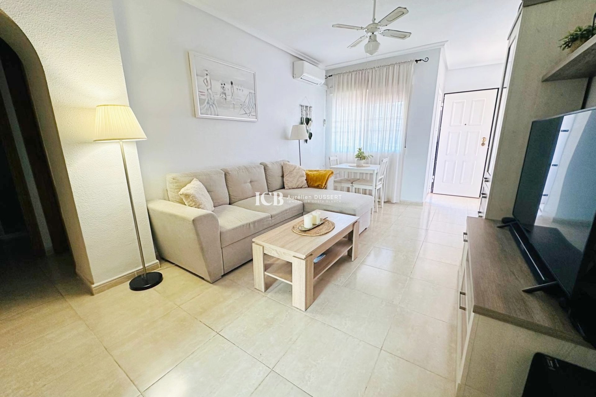 Reventa - Apartamento / piso -
Orihuela Costa - Los Balcones - Los Altos del Edén