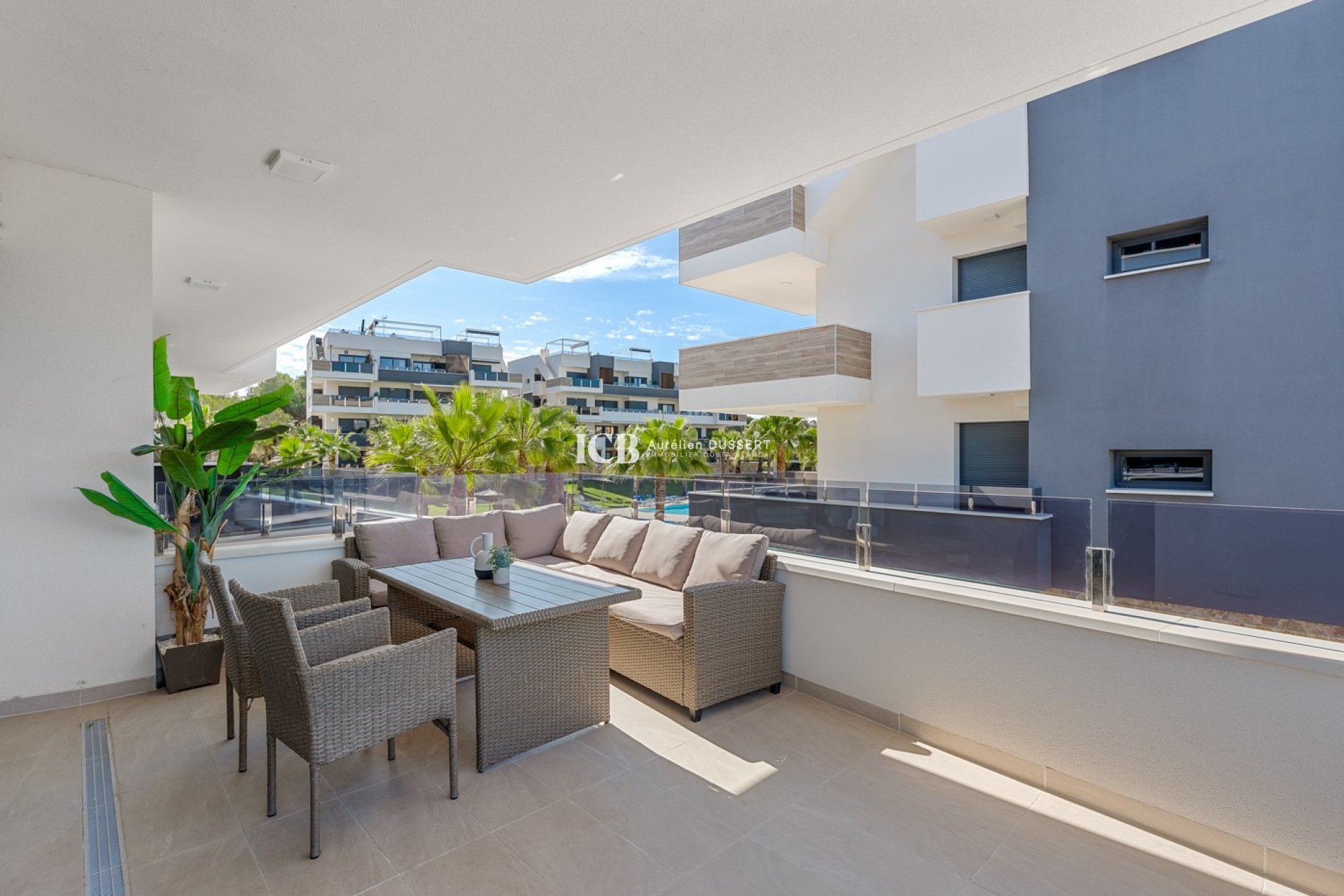 Reventa - Apartamento / piso -
Orihuela Costa - Los Balcones - Los Altos del Edén