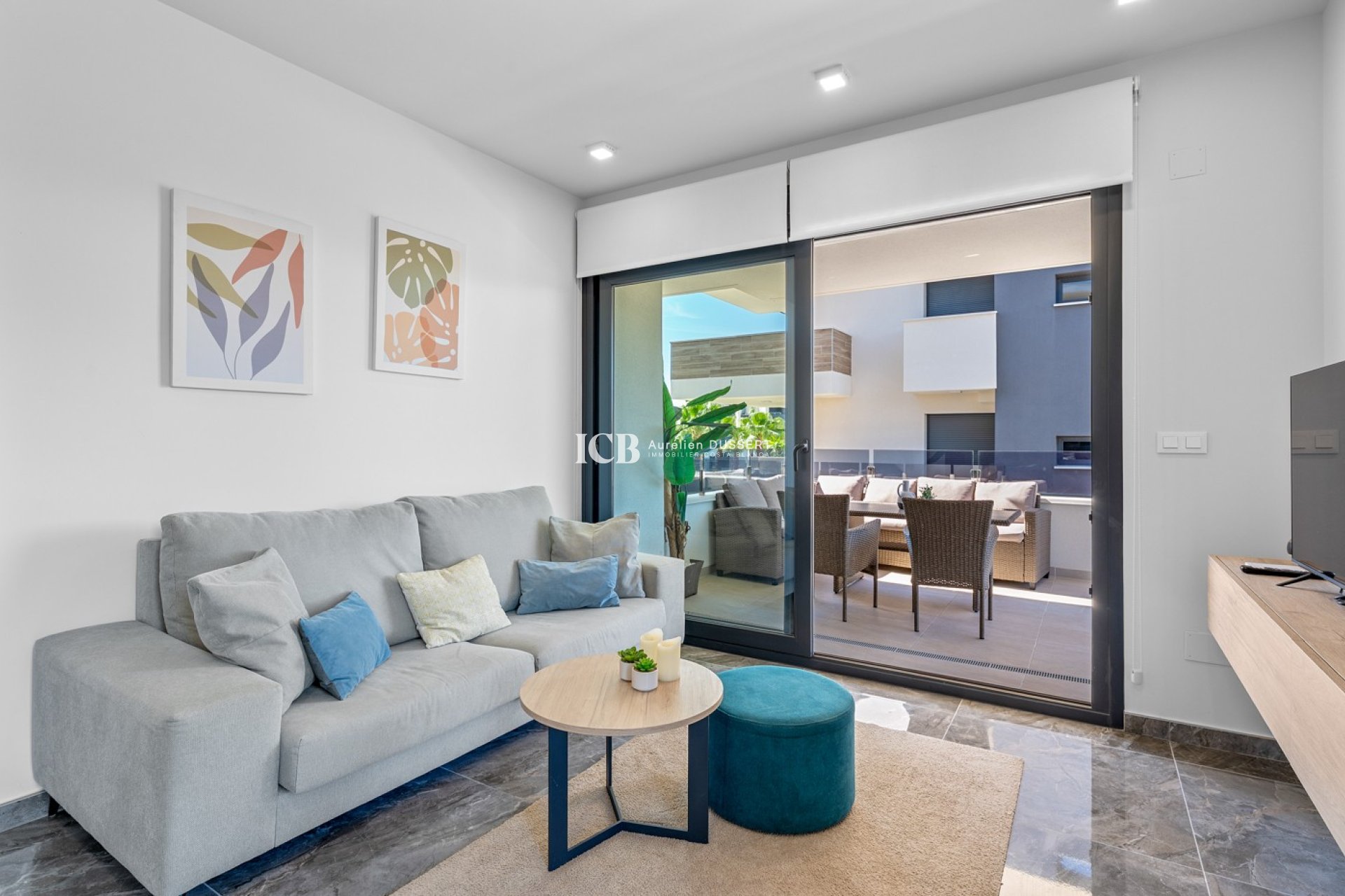 Reventa - Apartamento / piso -
Orihuela Costa - Los Balcones - Los Altos del Edén