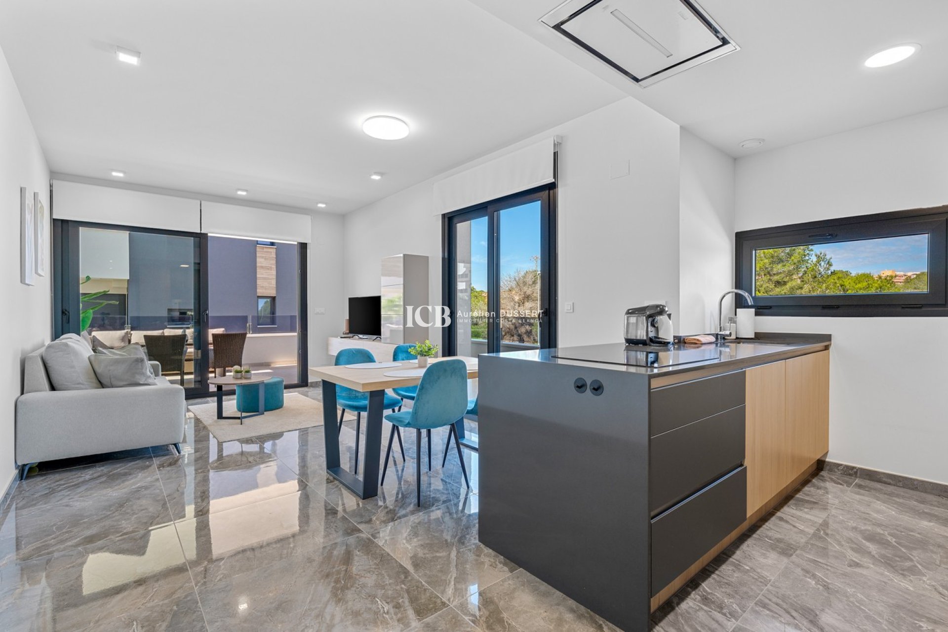 Reventa - Apartamento / piso -
Orihuela Costa - Los Balcones - Los Altos del Edén