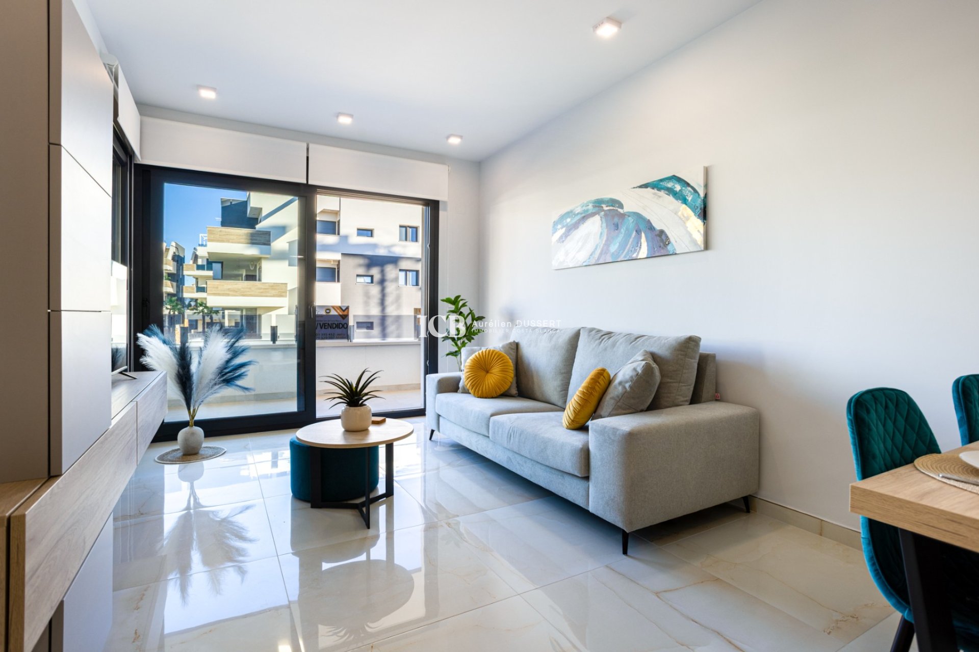 Reventa - Apartamento / piso -
Orihuela Costa - Los Balcones - Los Altos del Edén