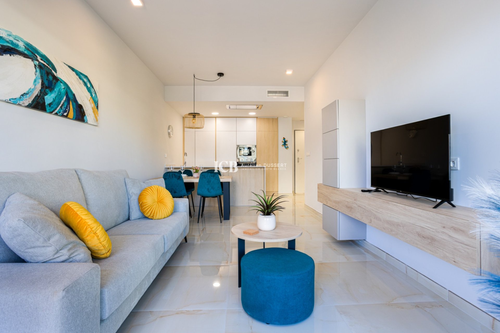 Reventa - Apartamento / piso -
Orihuela Costa - Los Balcones - Los Altos del Edén
