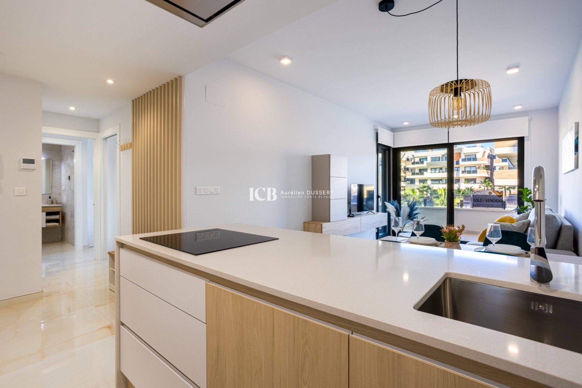Reventa - Apartamento / piso -
Orihuela Costa - Los Balcones - Los Altos del Edén