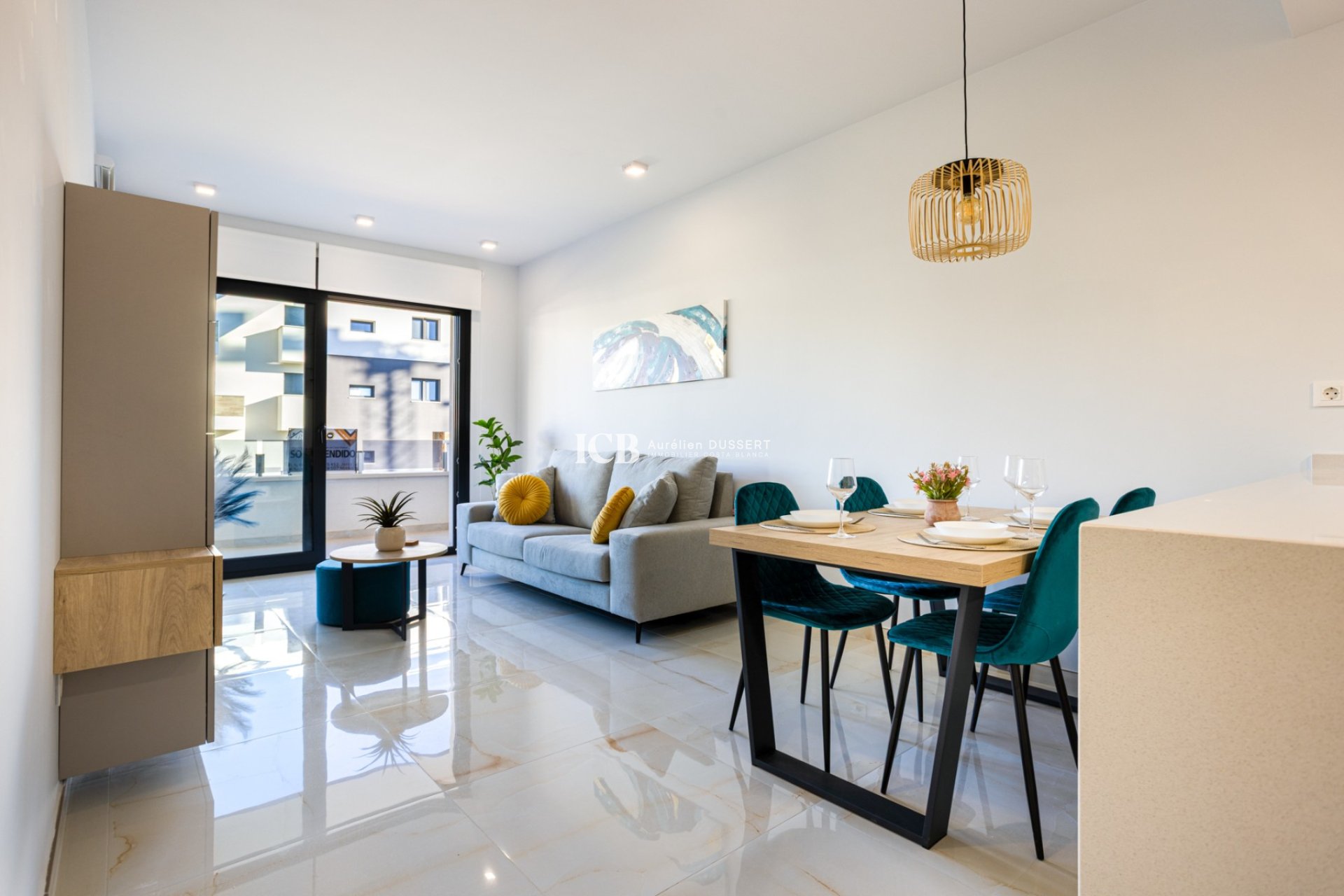 Reventa - Apartamento / piso -
Orihuela Costa - Los Balcones - Los Altos del Edén