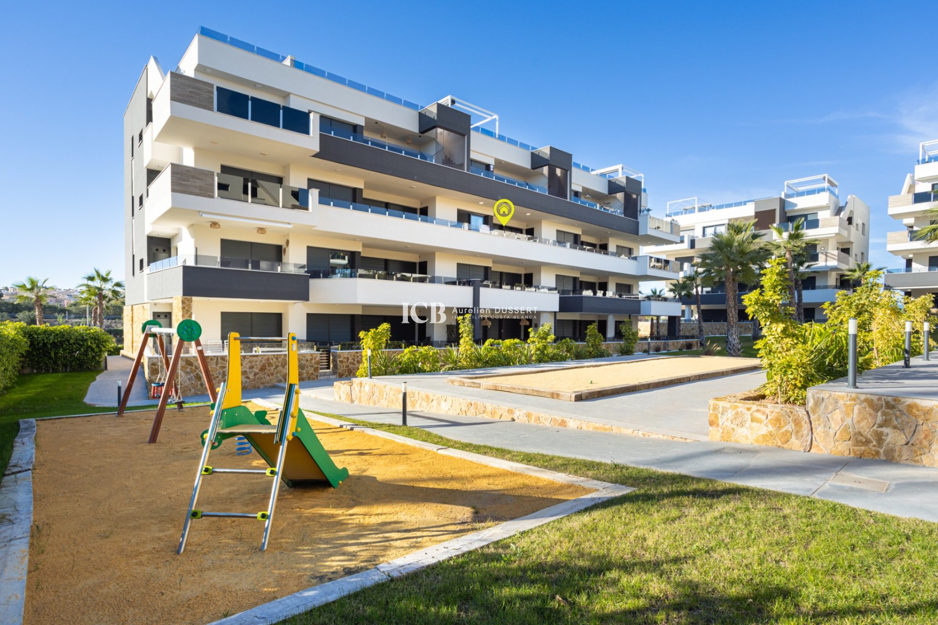 Reventa - Apartamento / piso -
Orihuela Costa - Los Balcones - Los Altos del Edén