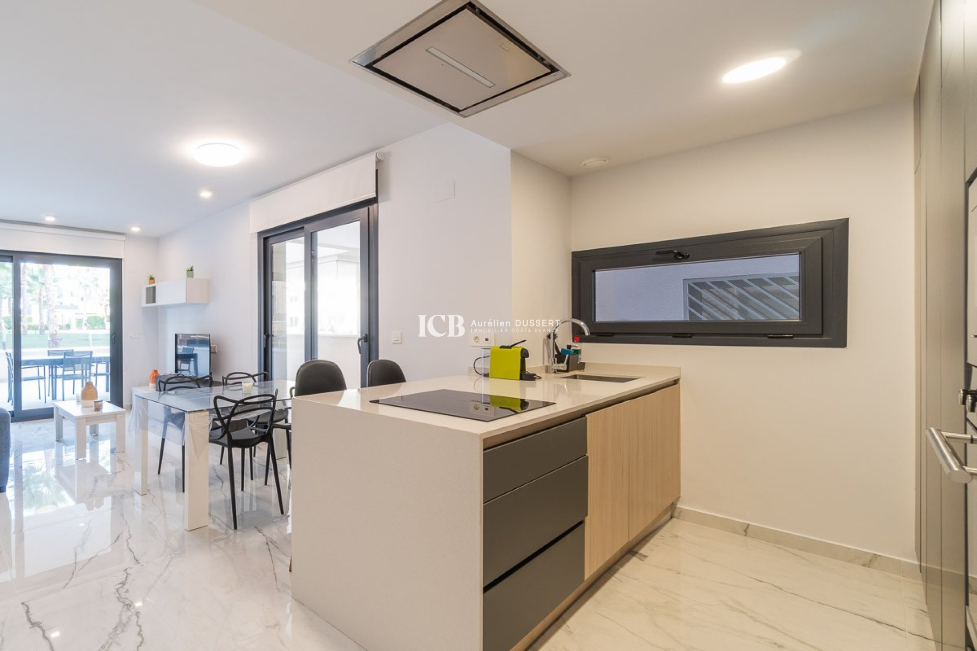 Reventa - Apartamento / piso -
Orihuela Costa - Los Balcones - Los Altos del Edén