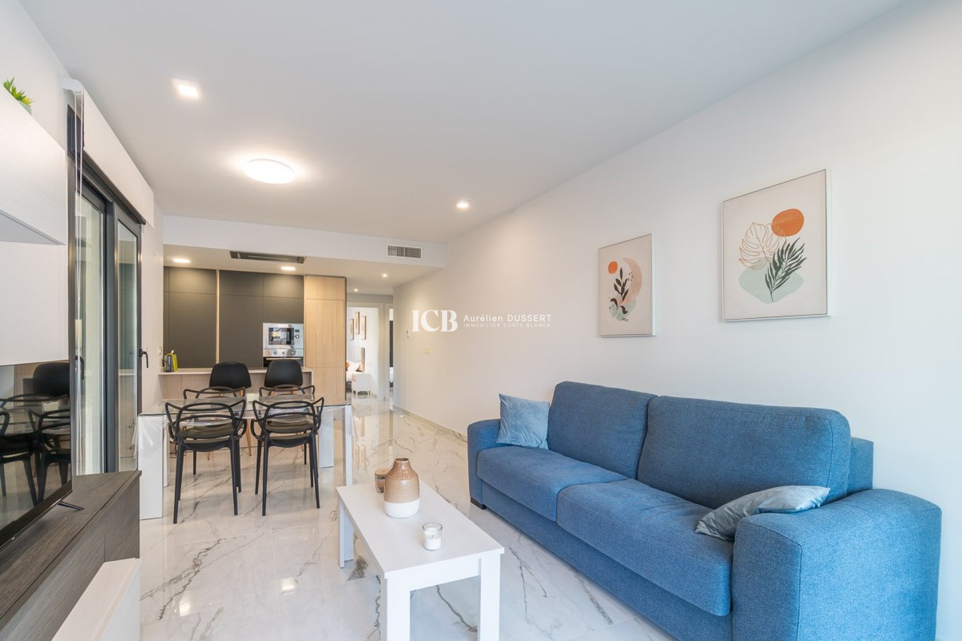 Reventa - Apartamento / piso -
Orihuela Costa - Los Balcones - Los Altos del Edén