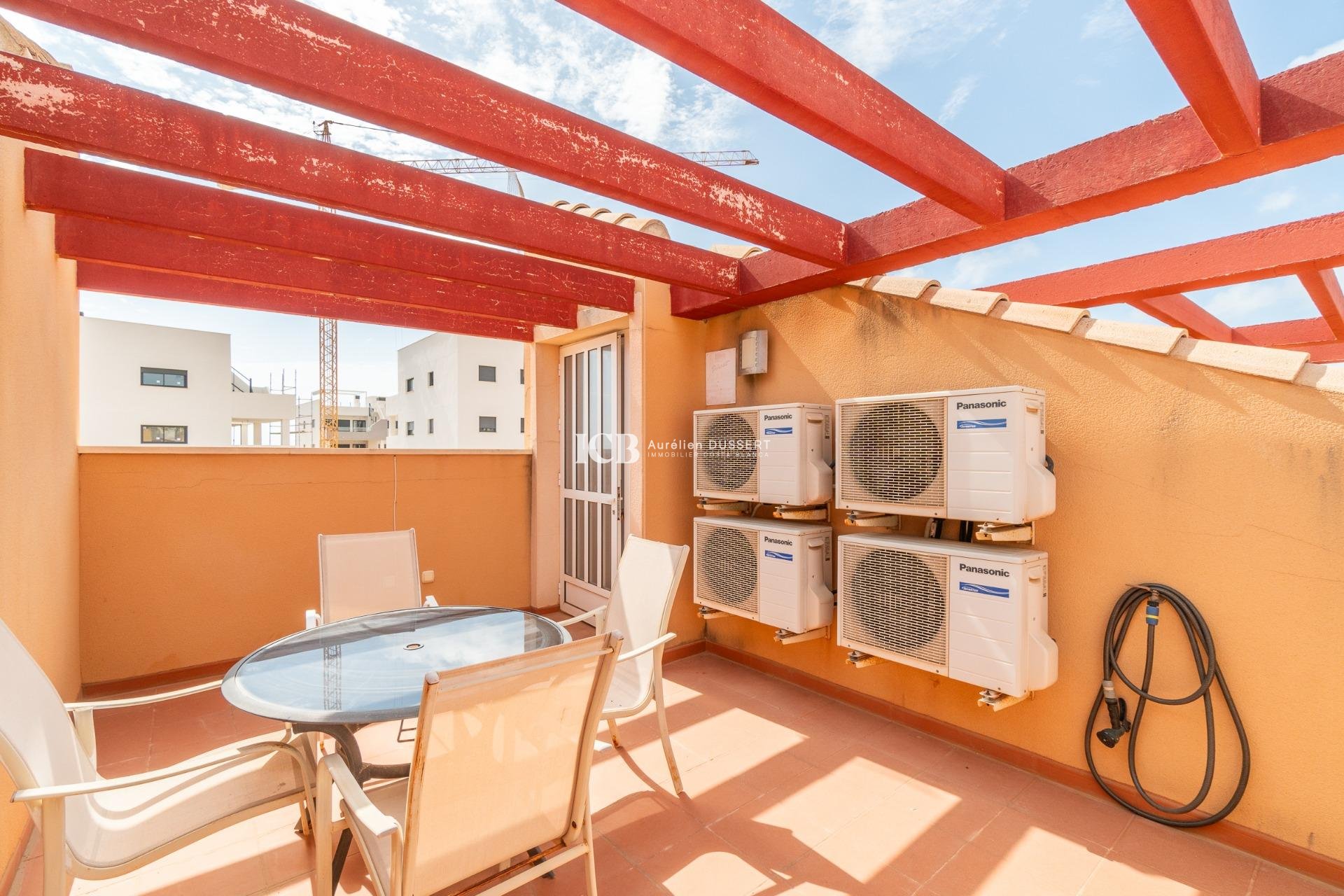 Reventa - Apartamento / piso -
Orihuela Costa - Los Dolses