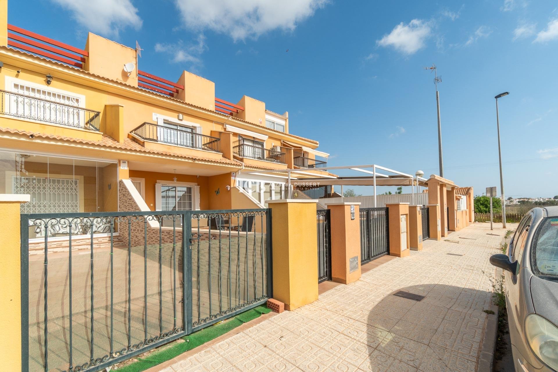 Reventa - Apartamento / piso -
Orihuela Costa - Los Dolses