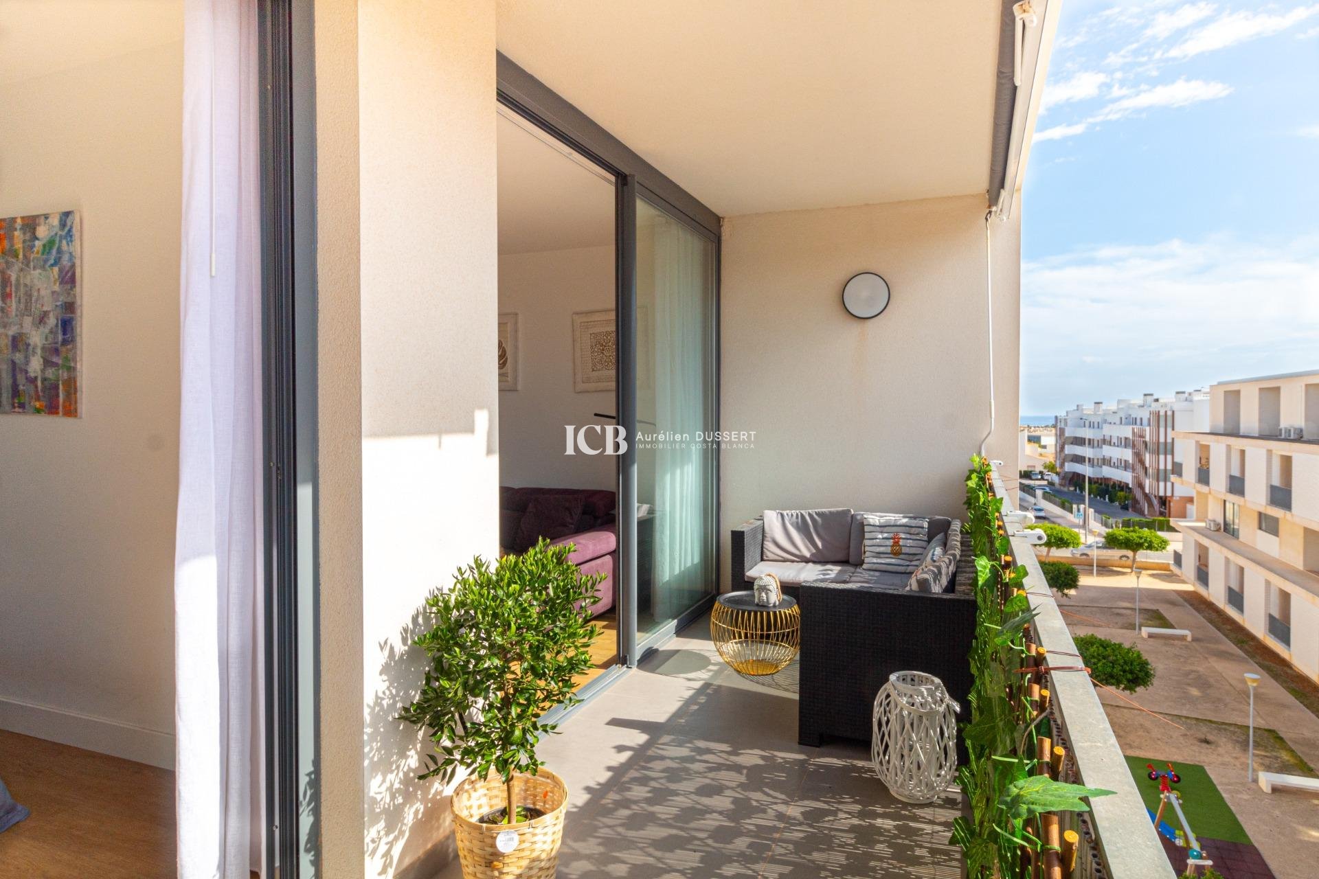 Reventa - Apartamento / piso -
Orihuela Costa - Los Dolses