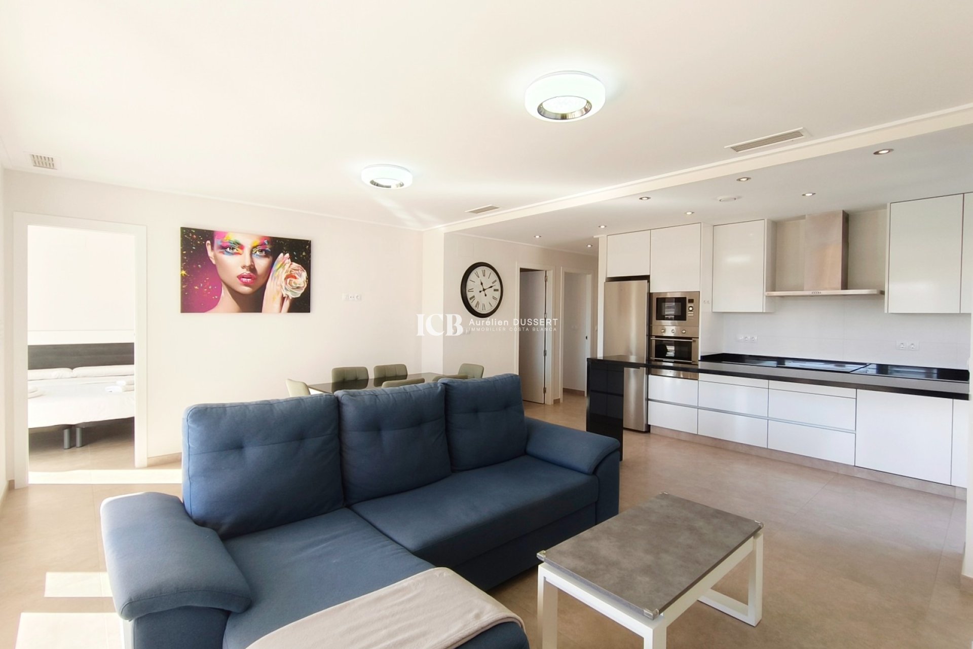 Reventa - Apartamento / piso -
Orihuela Costa - Los Dolses