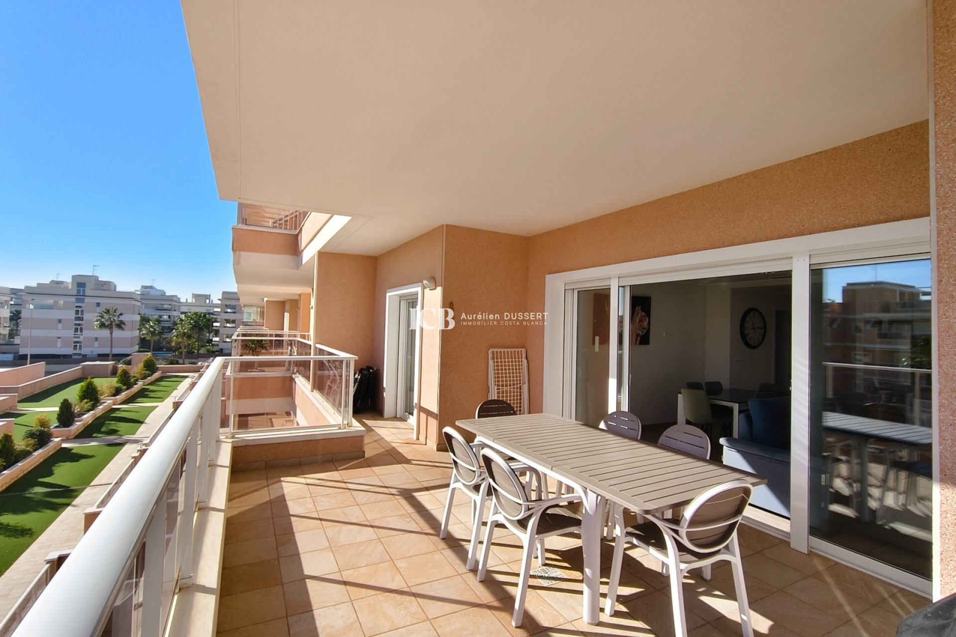 Reventa - Apartamento / piso -
Orihuela Costa - Los Dolses