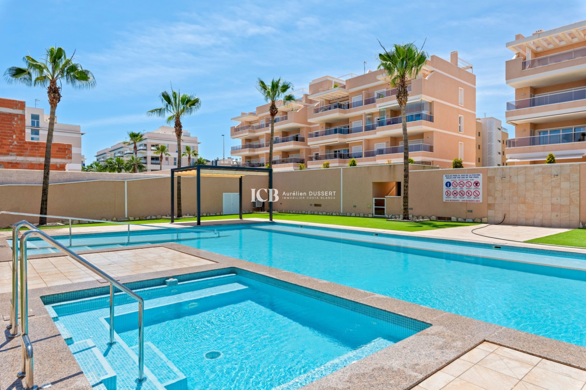 Reventa - Apartamento / piso -
Orihuela Costa - Los Dolses