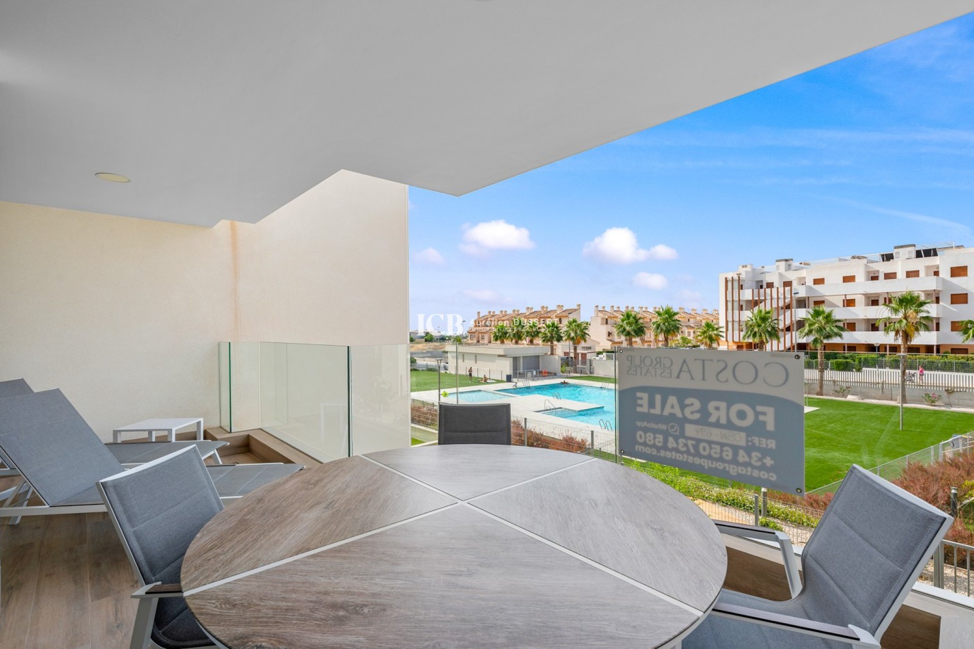 Reventa - Apartamento / piso -
Orihuela Costa - Los Dolses