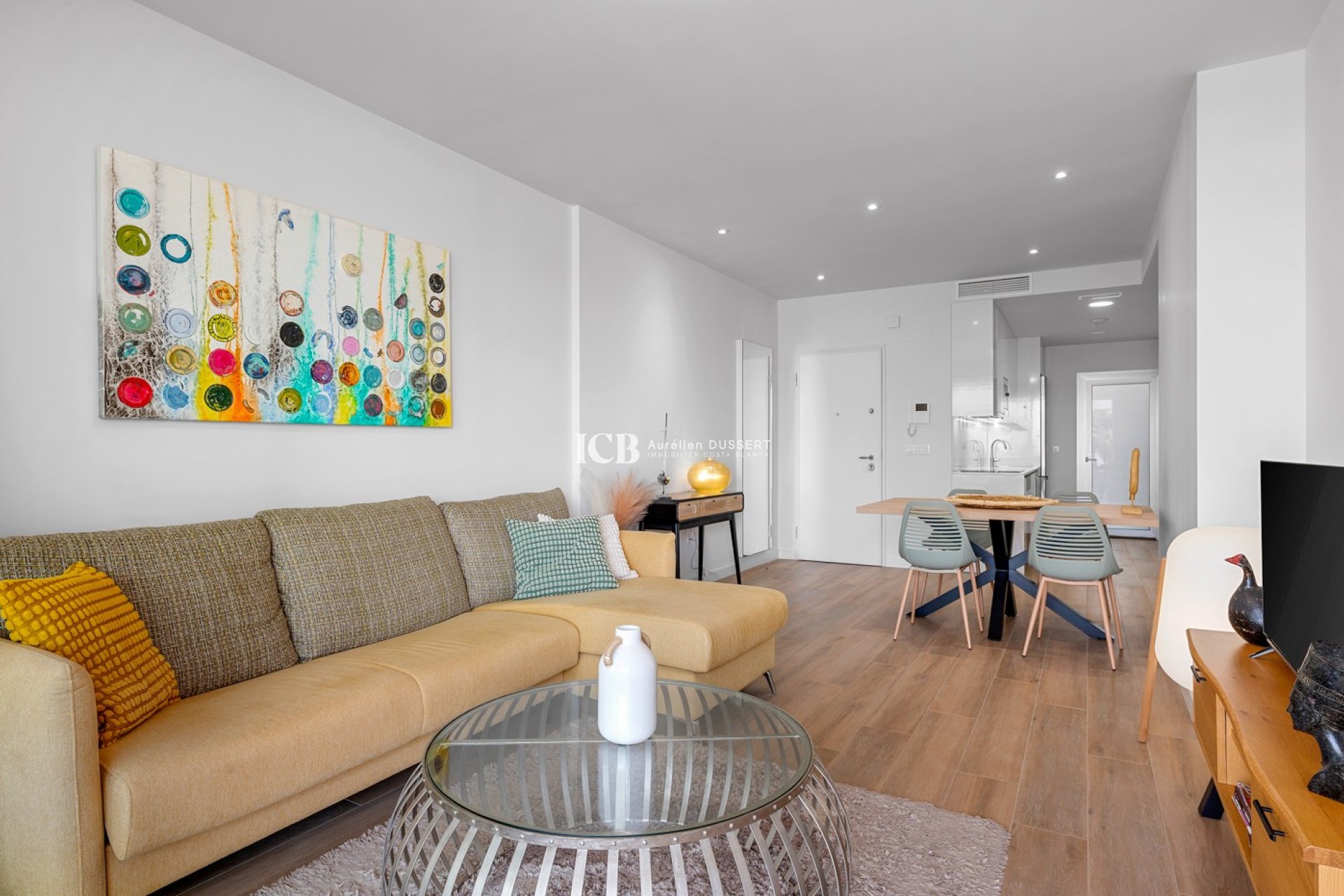 Reventa - Apartamento / piso -
Orihuela Costa - Los Dolses