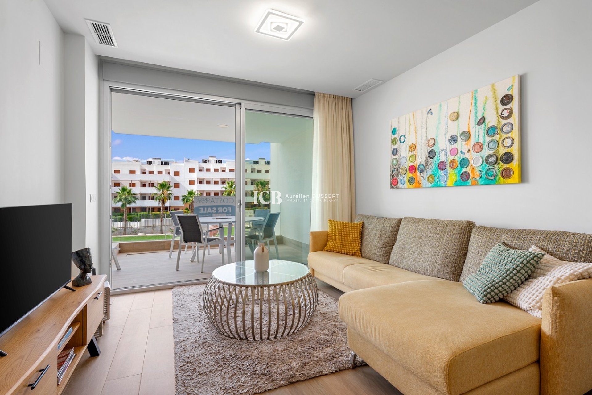 Reventa - Apartamento / piso -
Orihuela Costa - Los Dolses
