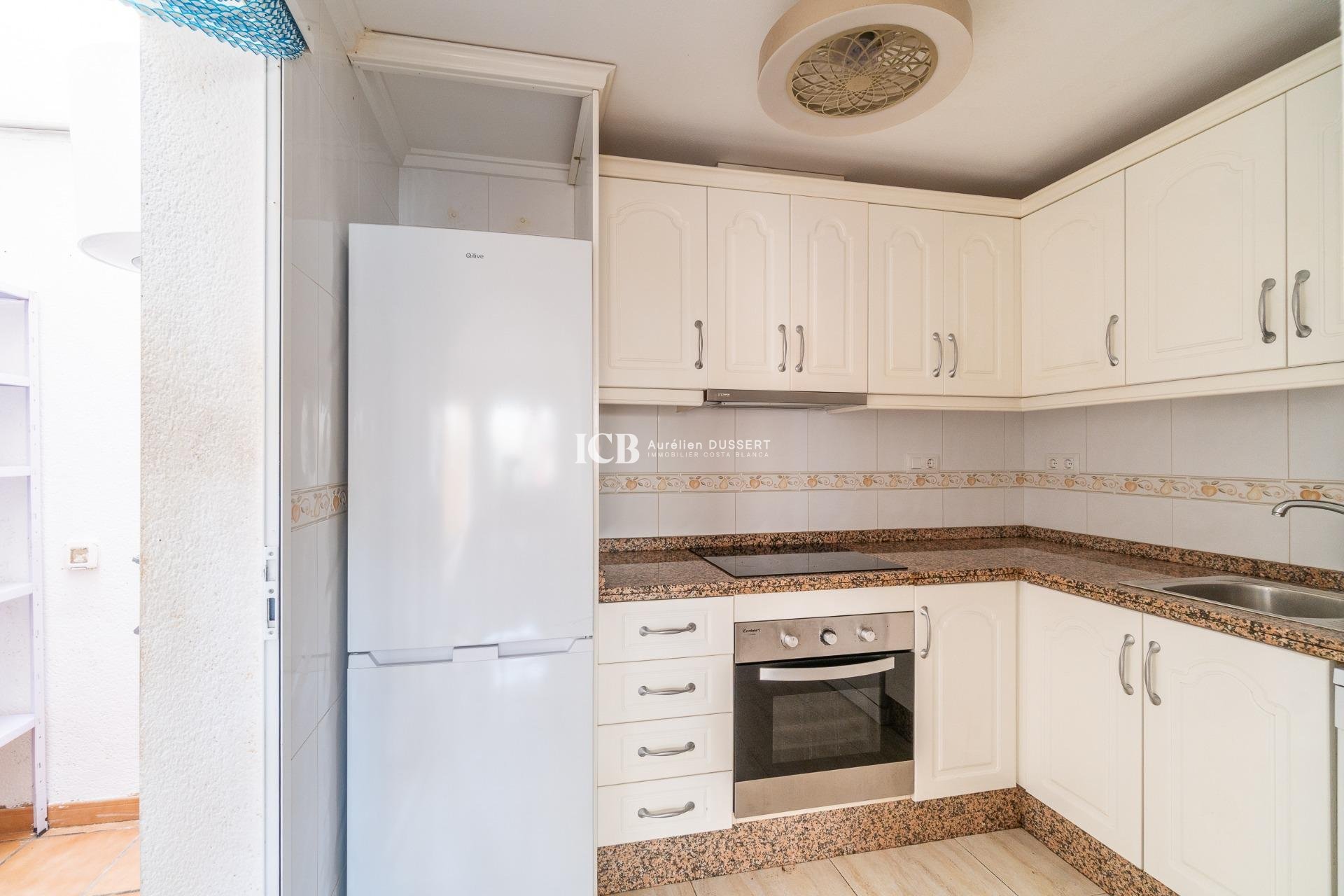 Reventa - Apartamento / piso -
Orihuela Costa - Los Dolses